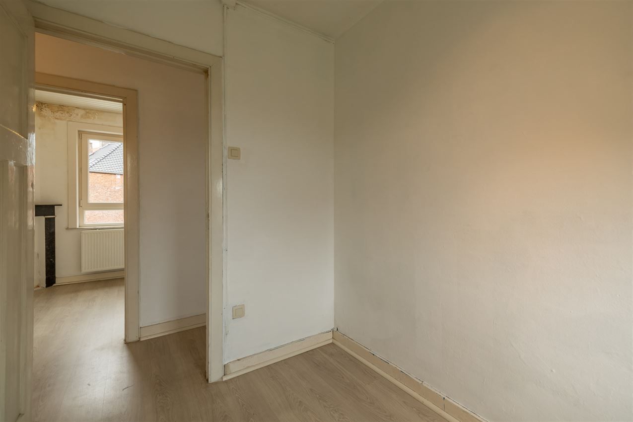 Charmante stadswoning in Aarschot met zuidgerichte tuin, EPC D, conforme elektriciteit en uitbreidingsmogelijkheden. Nabij centrum en station foto 25