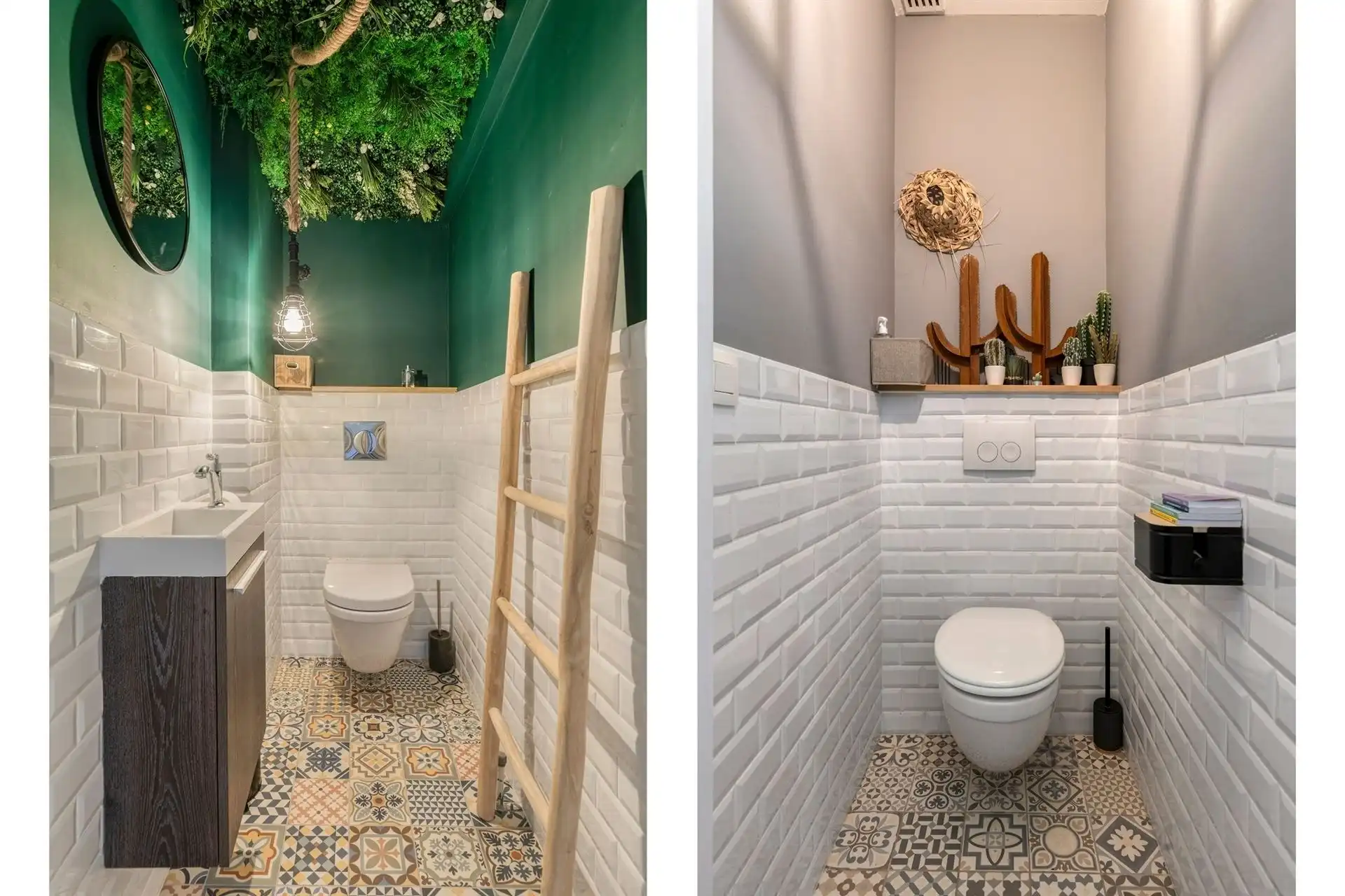 Volledig gerenoveerde hedendaagse villa ±487 m² in de Marnix wijk foto 35