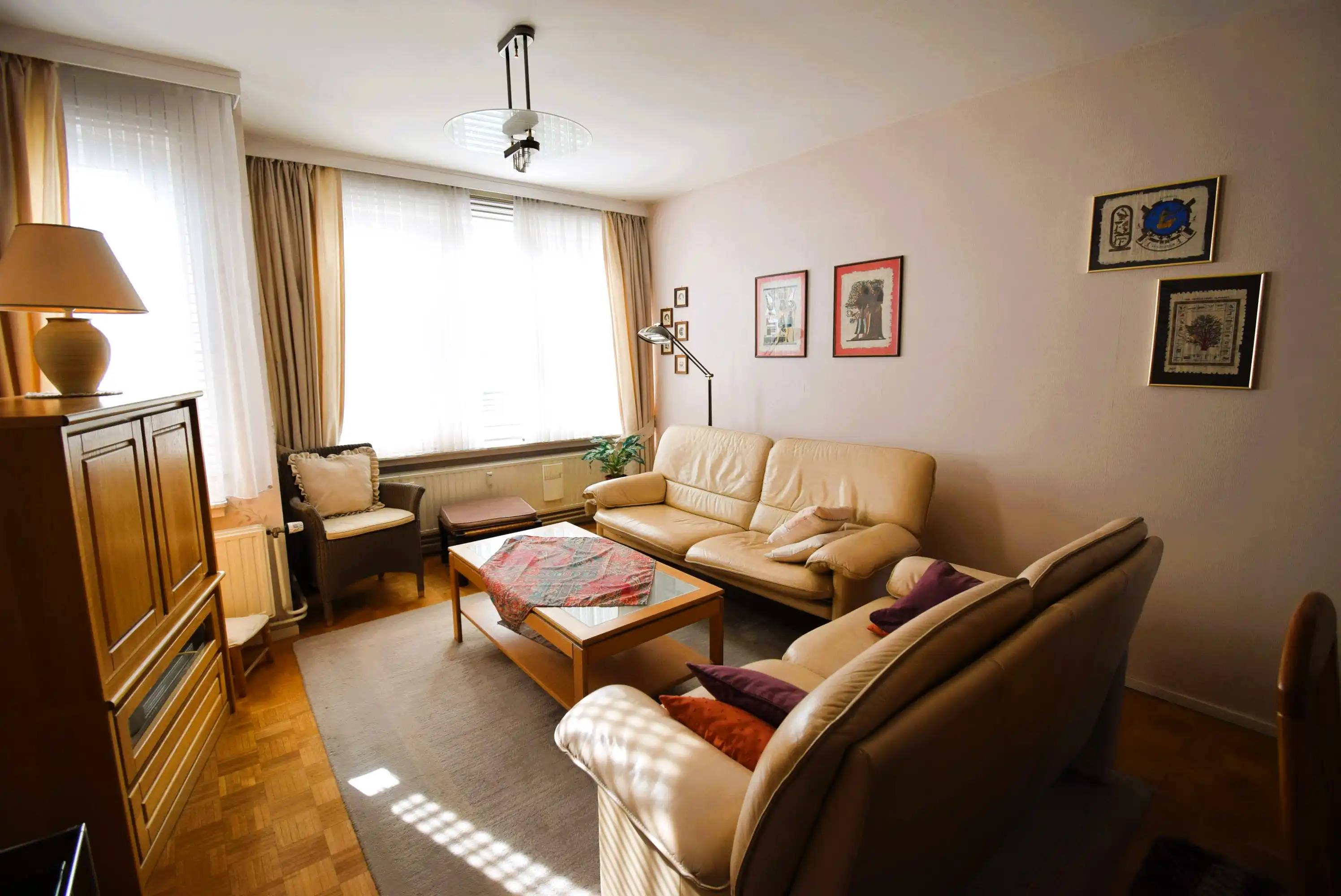 Appartement 3 slaapkamers met autostaanplaats foto 4