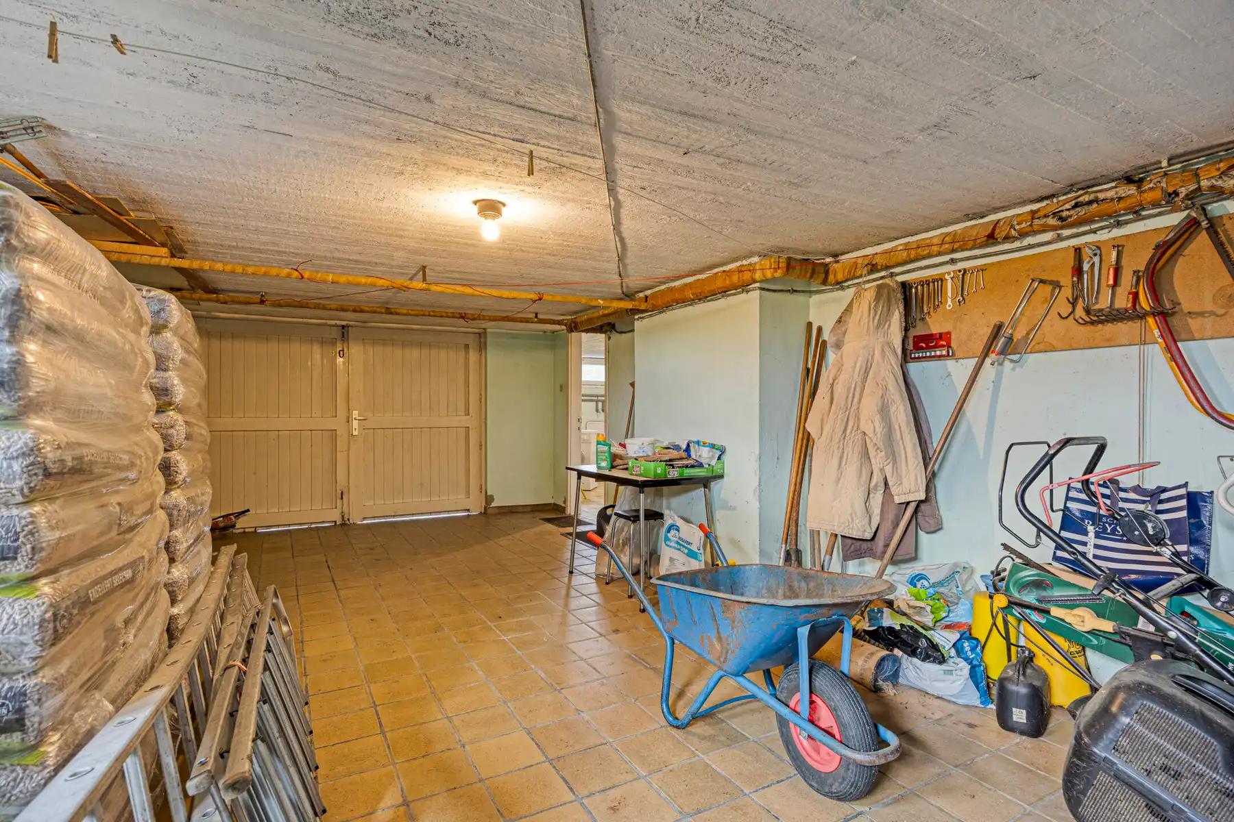 Rustig gelegen vrijstaande woning met 2 slaapkamers.  foto 31