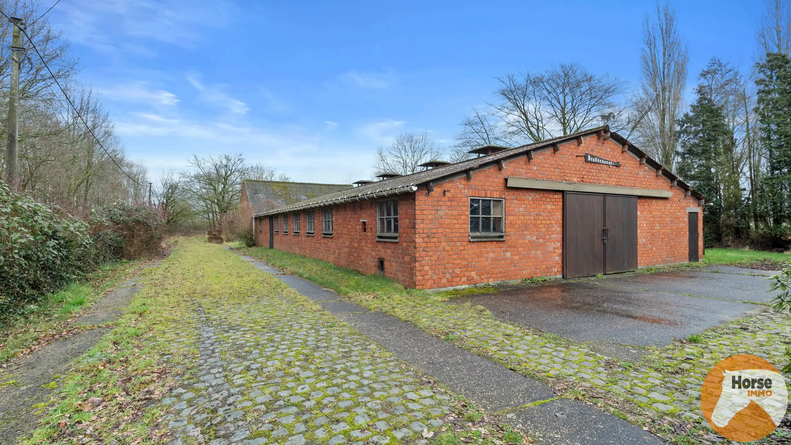 LOKEREN - Open bebouwing op een rustige locatie foto 15