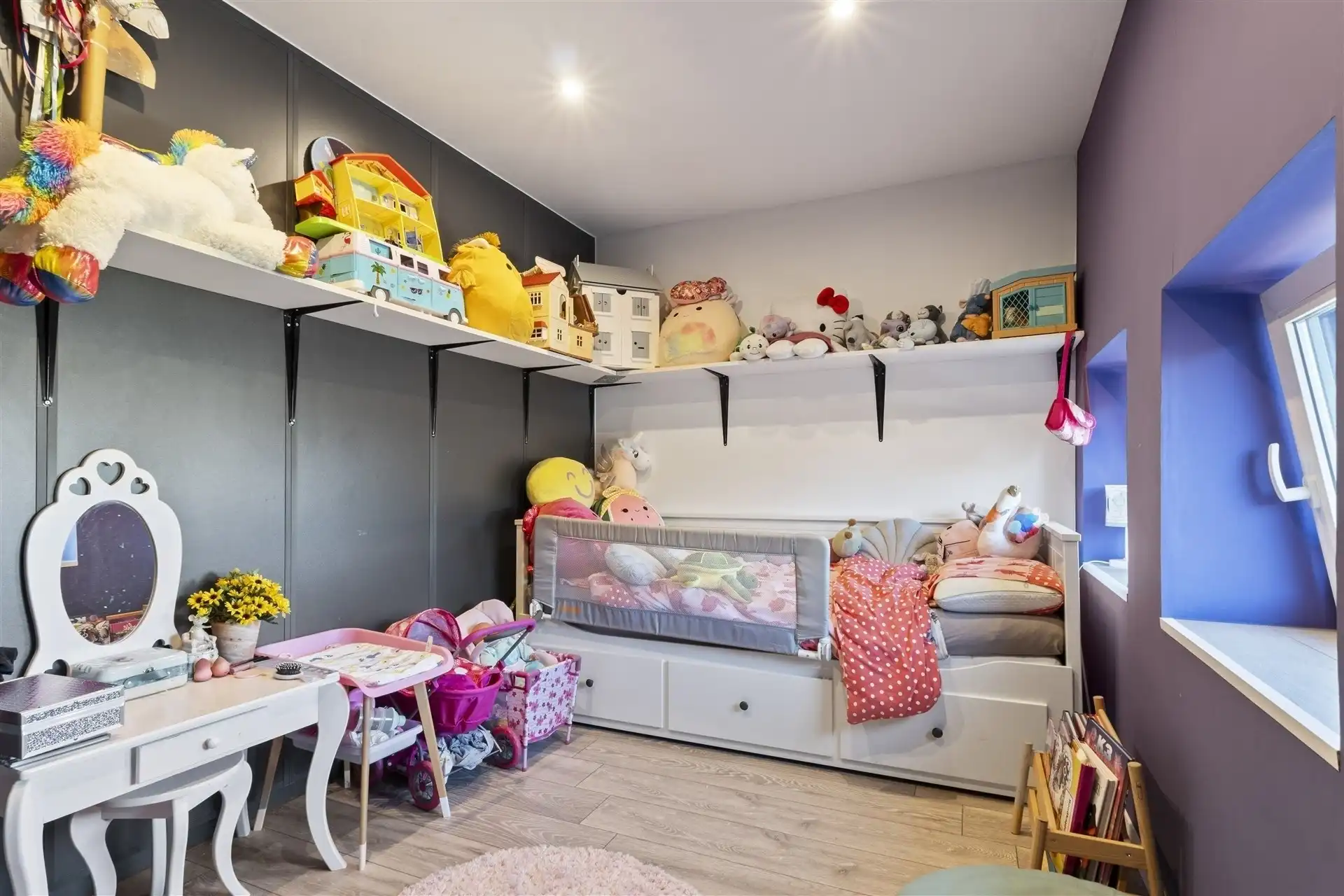 Leuke, open bebouwing op 1341m² grond.  foto 17