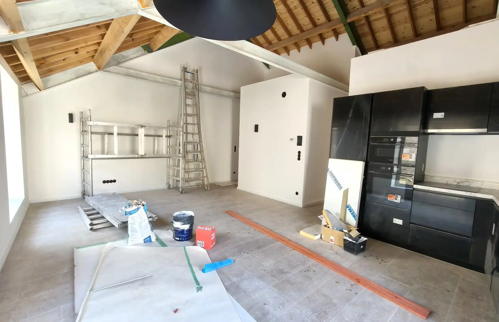 NIEUW APPARTEMENT MET TERRAS foto 6