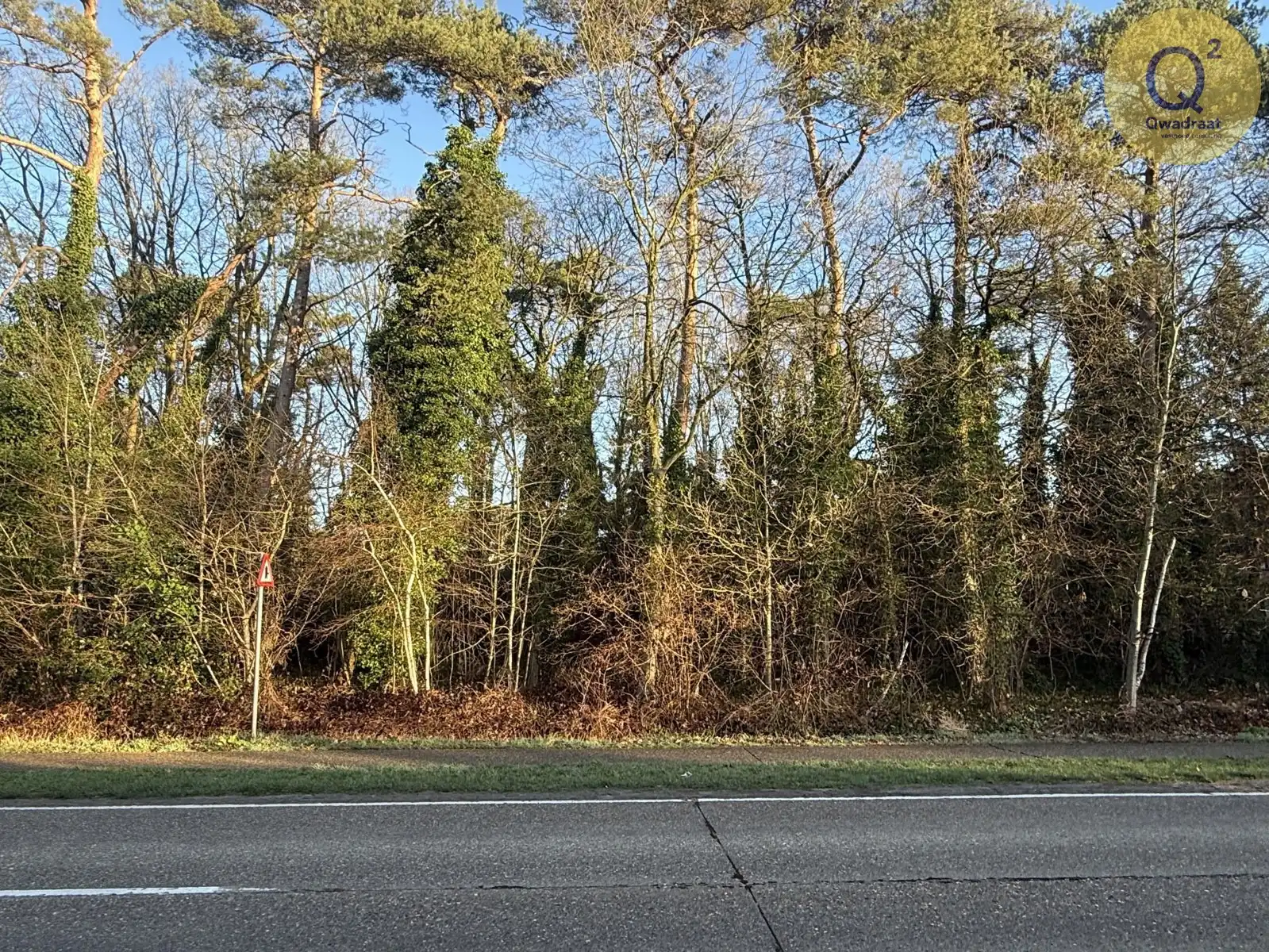 Riante bouwgrond van 1.641 m² met indrukwekkende bouwbreedte foto 11