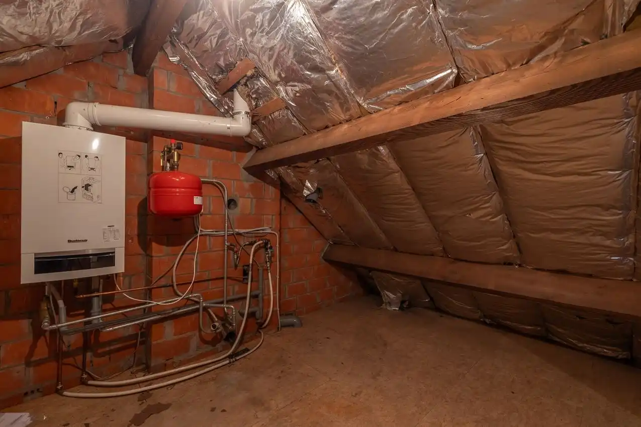 instapklare woning (3 slpk) in oude gemeenteschool foto 29