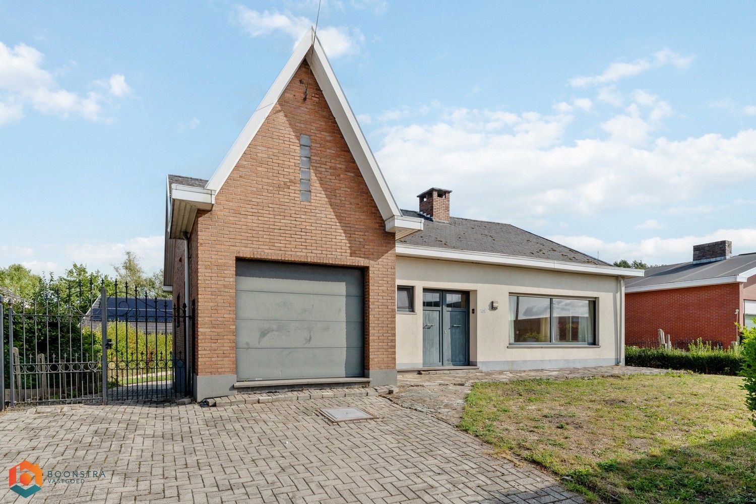 Op te frissen woning met 2 slpkrs in Onze-Lieve-Vrouw-Waver foto 2