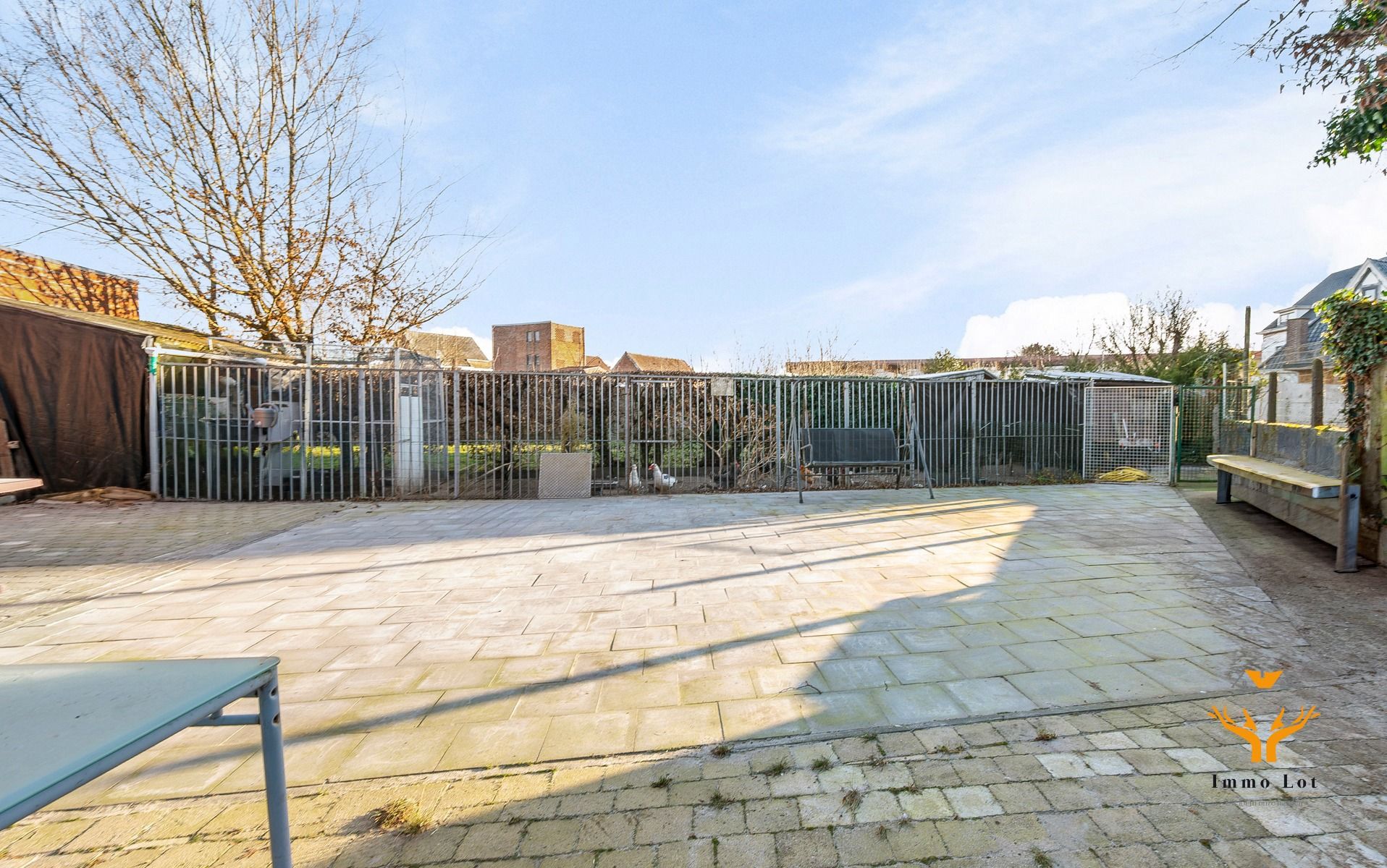 Ruime renovatiewoning met tuin in centrum Zele foto 16