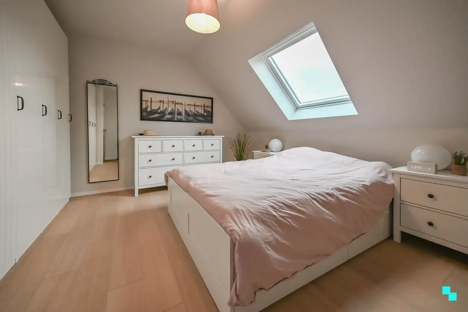 Volledig afgewerkte & energiezuinige woning op rustige verkaveling te Ingelmunster foto 20