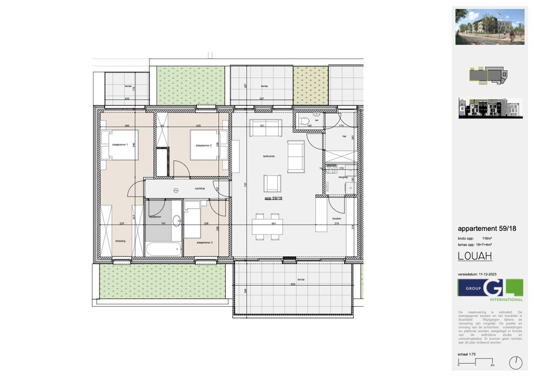 Appartement te koop foto 2