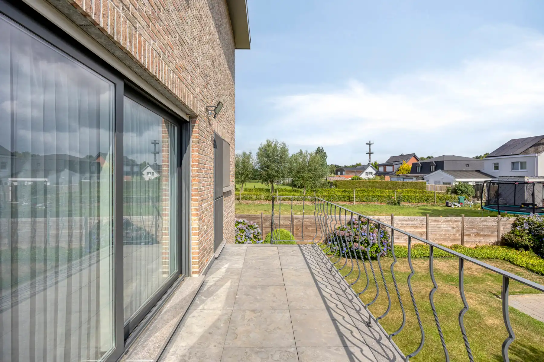 HOB - Bel étage met 3 slaapkamers, tuin, garage en EPC B! foto 26