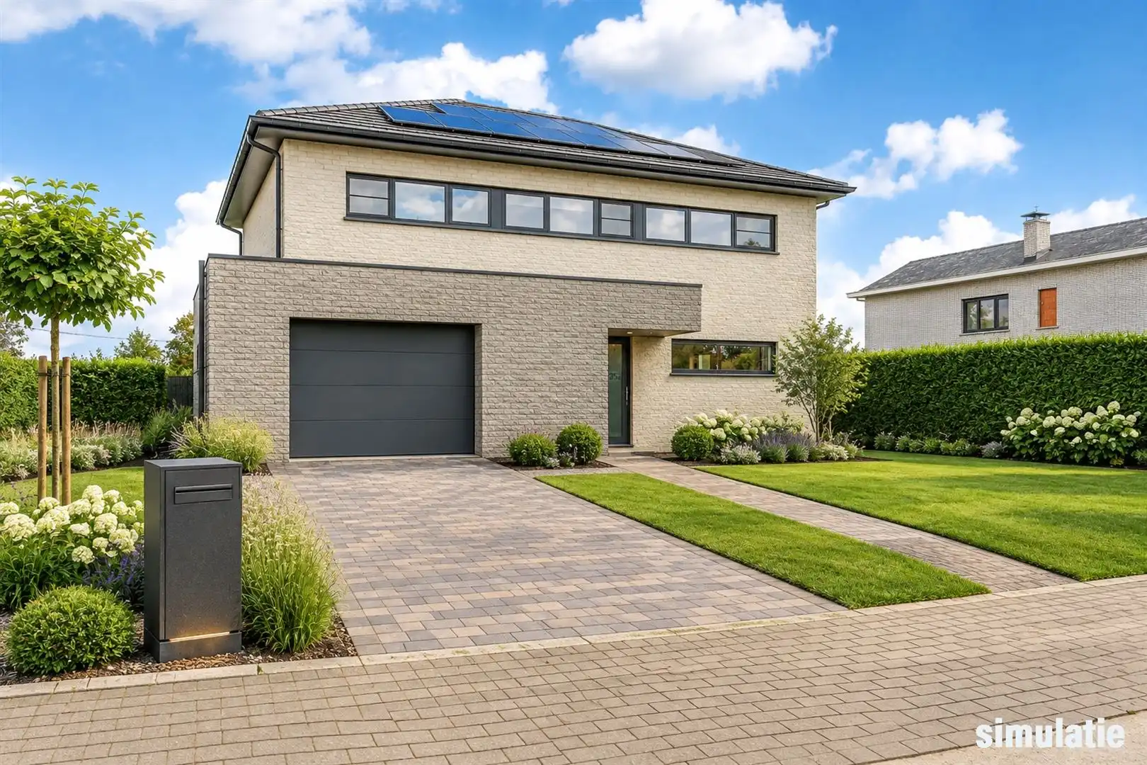 Huis te koop Kwadenplasstraat 35A - 2220 HEIST-OP-DEN-BERG