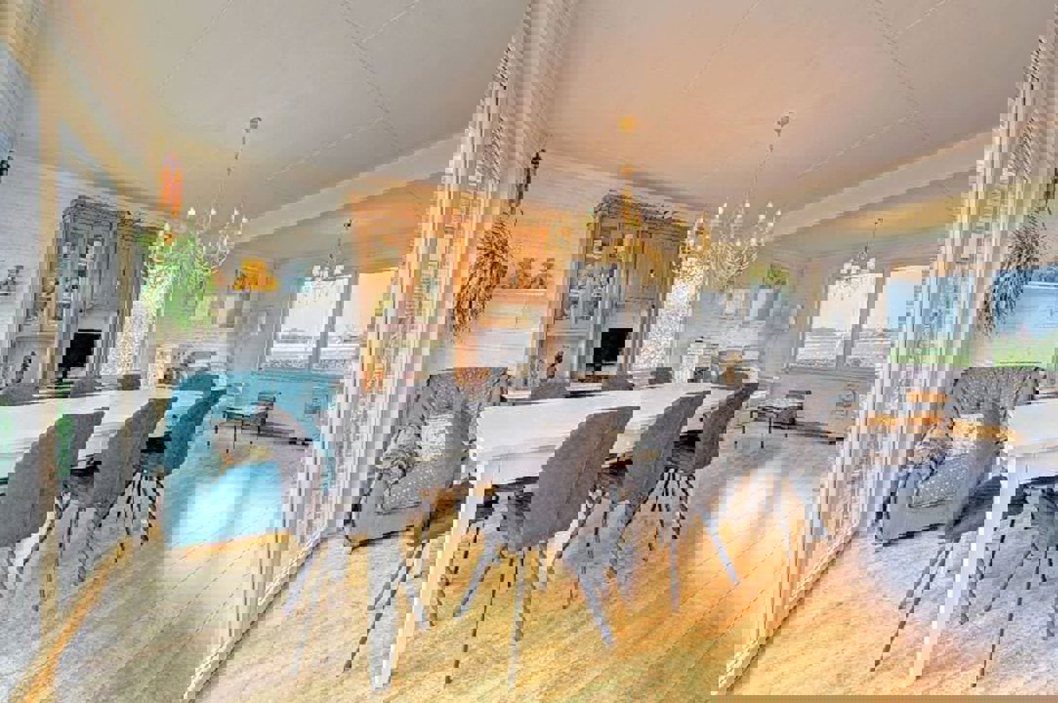 Instapklare woning met 2 slaapkamers en tuin foto 8