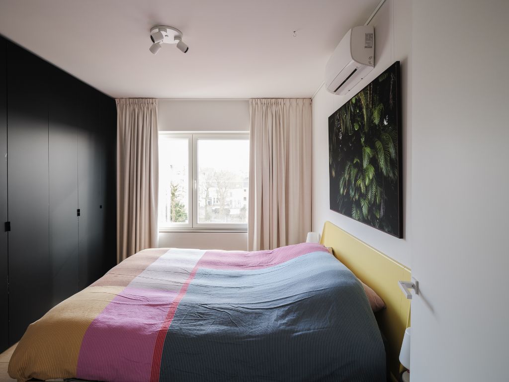 Gent centrum. Hoogwaardig gerenoveerde en stijlvolle penthouse met een bewoonbare oppervlakte van 175m2, twee ruime terrassen (29m2 + 15m2) en een garagebox. foto 19