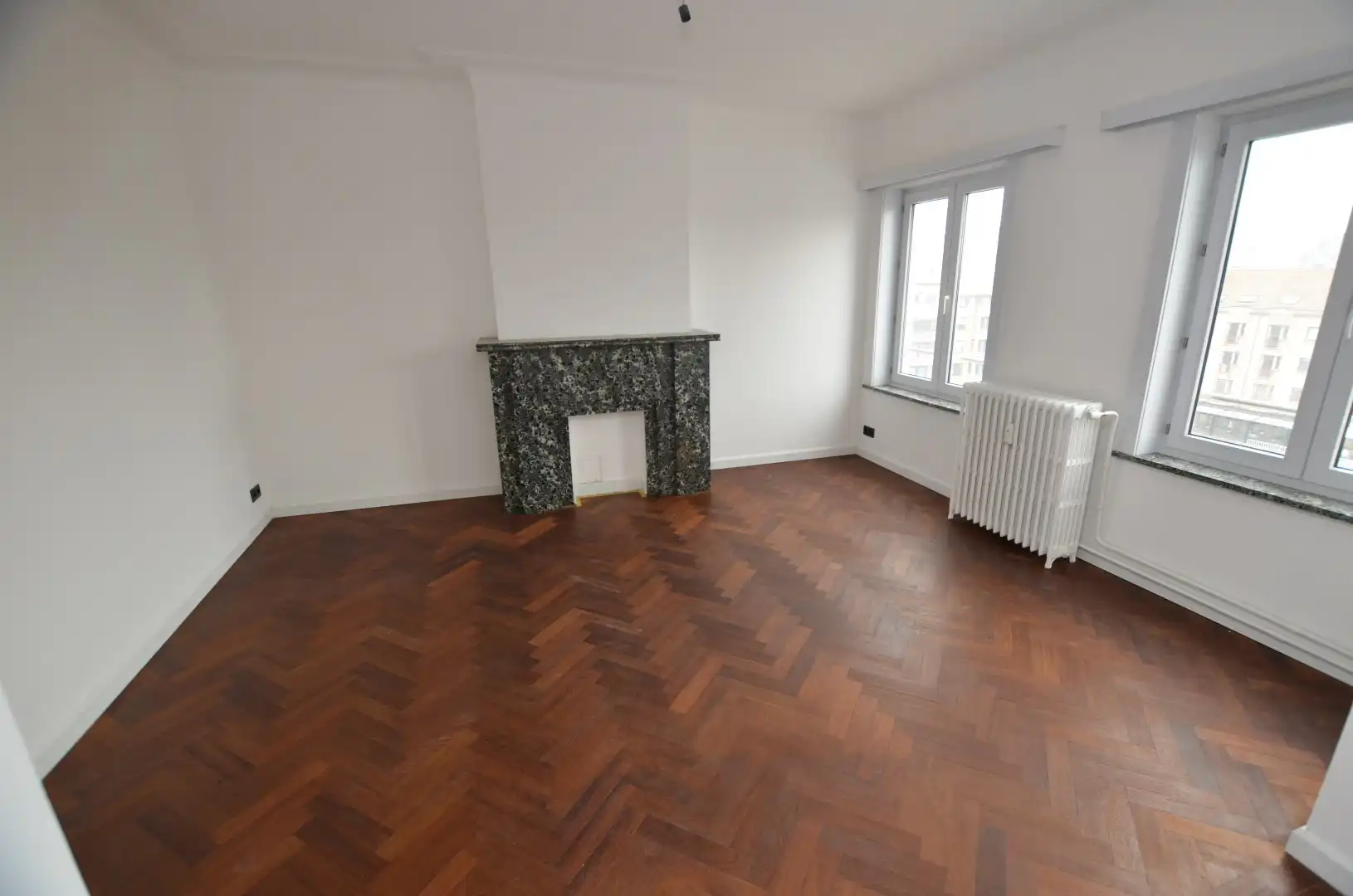 Zeer ruim appartement foto 6