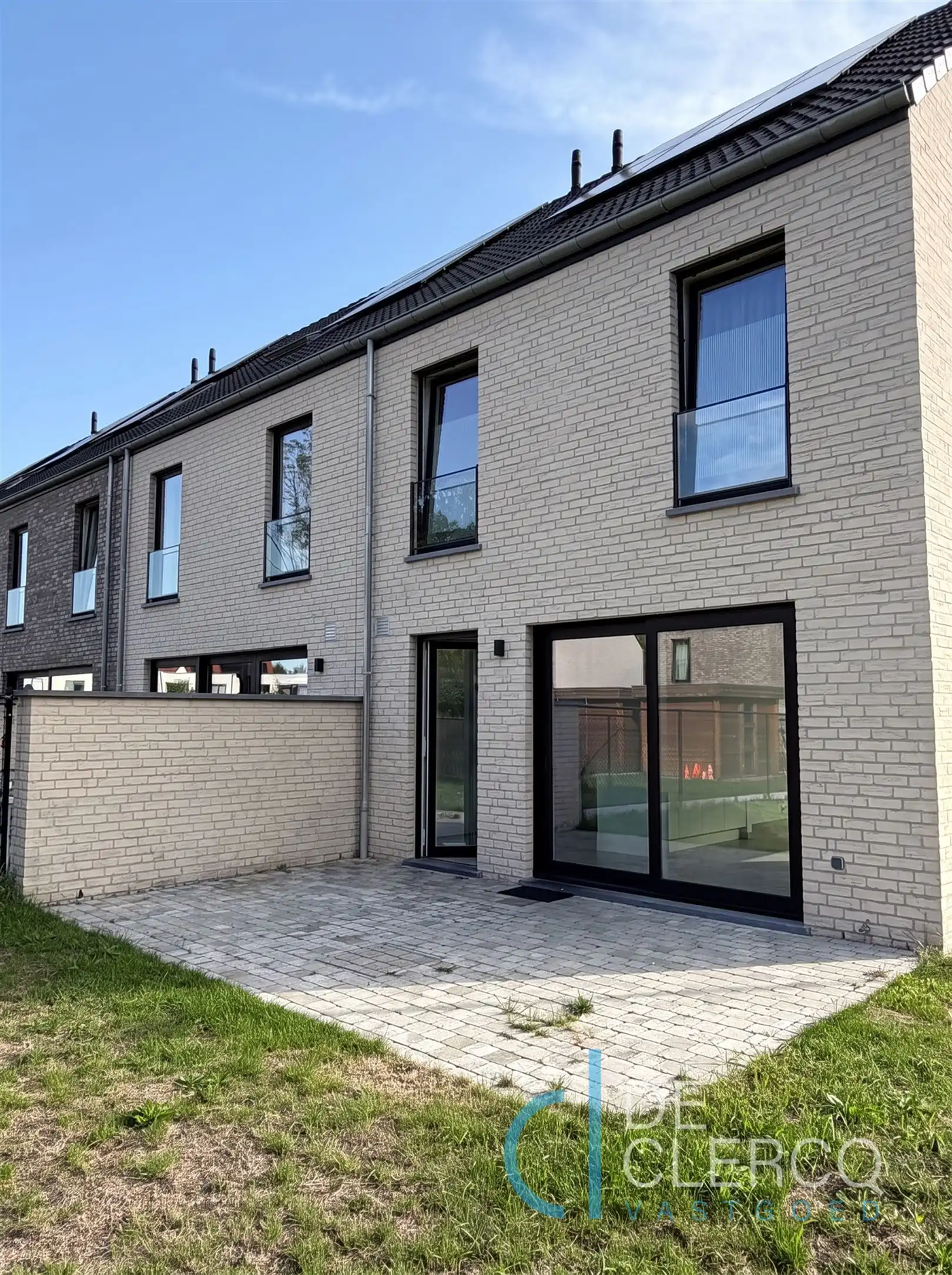 Woning te huur in nieuwe verkaveling Sint-Amandsberg! foto 15
