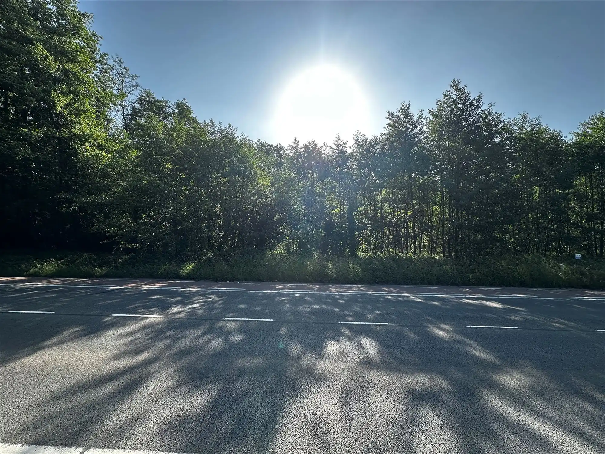 PERCEEL BOUWGROND OP UITERST COMMERCIËLE LOCATIE LANGS DE KOOLMIJNLAAN TE BERINGEN foto 5