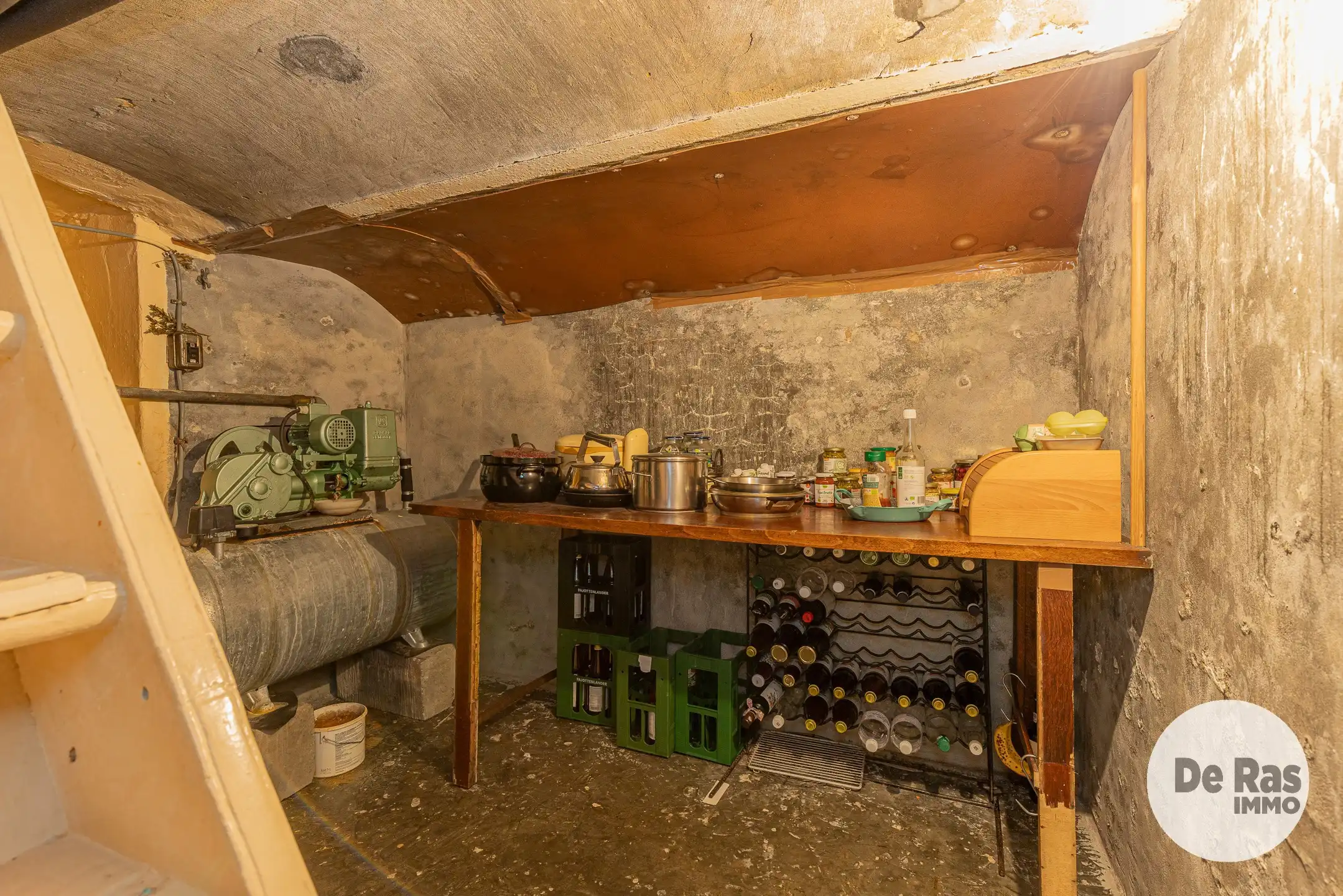 OUDEGEM - WONING MET 3 SLPK, TUIN EN BOUWGRONDPOTENTIEEL foto 23