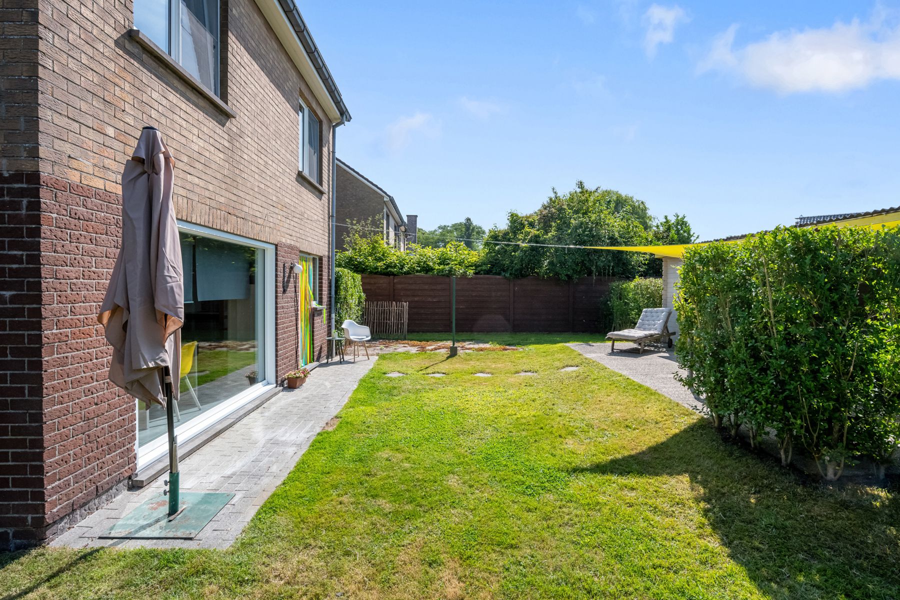 Gezellige woning op bijzonder rustige locatie foto 21