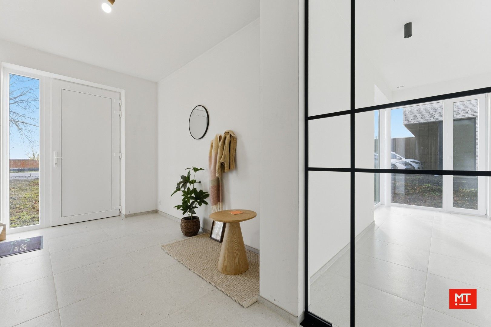 Nieuwbouwvilla op 1.101 m² te koop in Zonnebeke foto 7