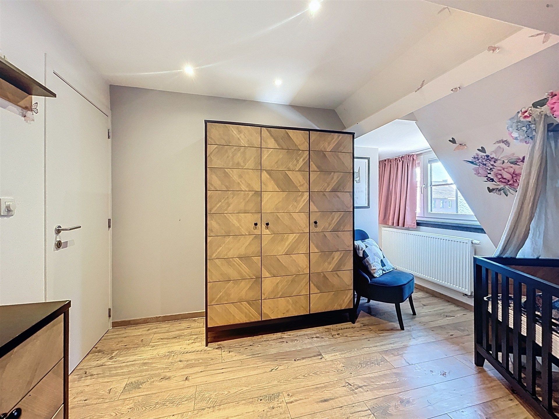 Charmante instapklare open bebouwing op perceel van 1050 m² foto 17