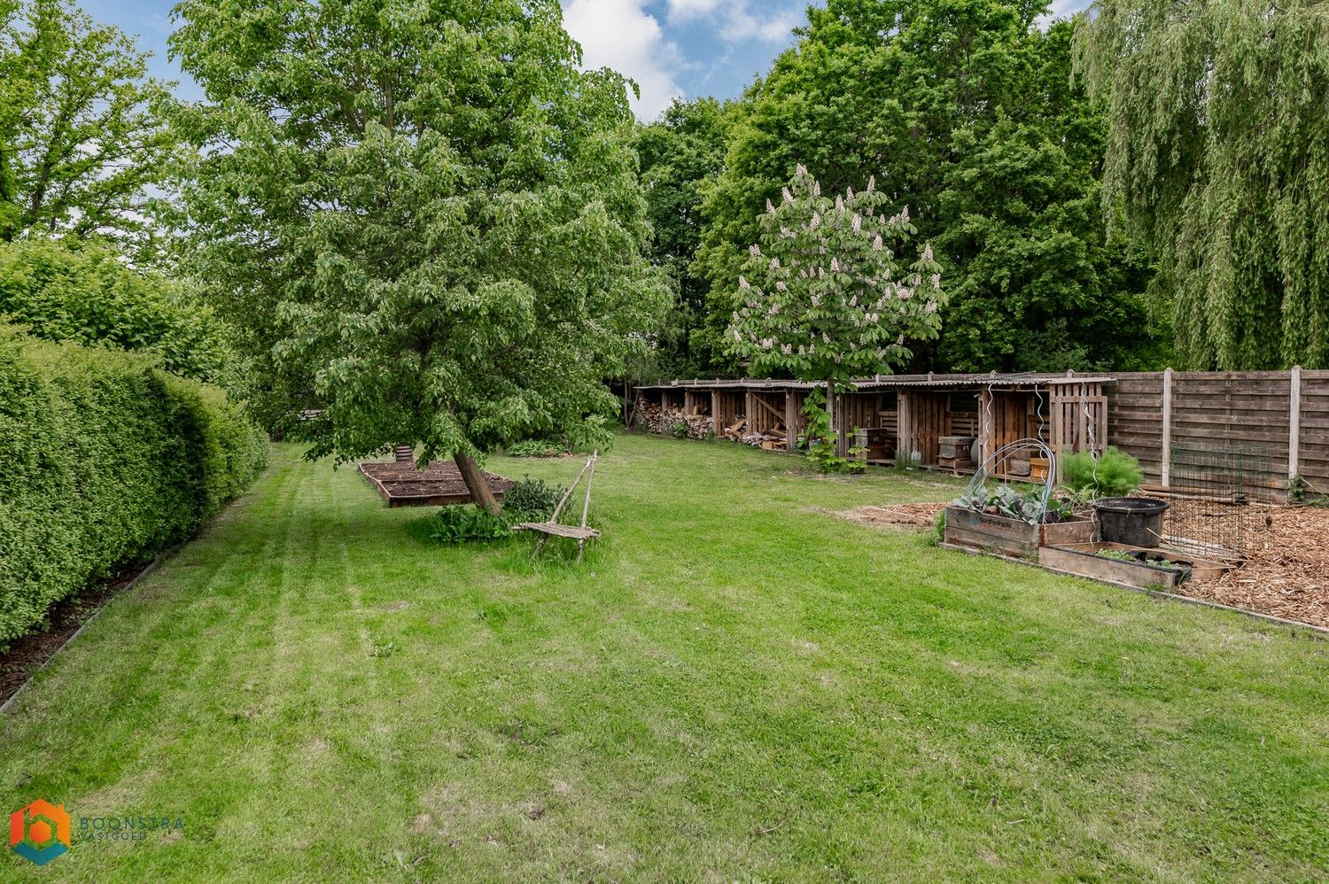 Stijlvolle en energiezuinige woning met 5 Slpkrs op een ruim perceel van 1370 m² foto 25