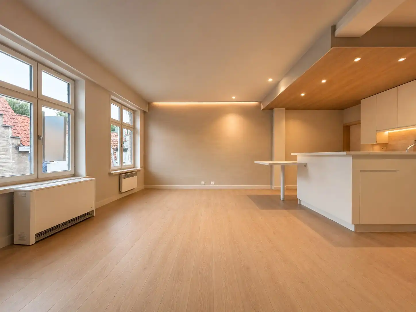 Opbrengstgebouw in de binnenstad van Brugge foto 4