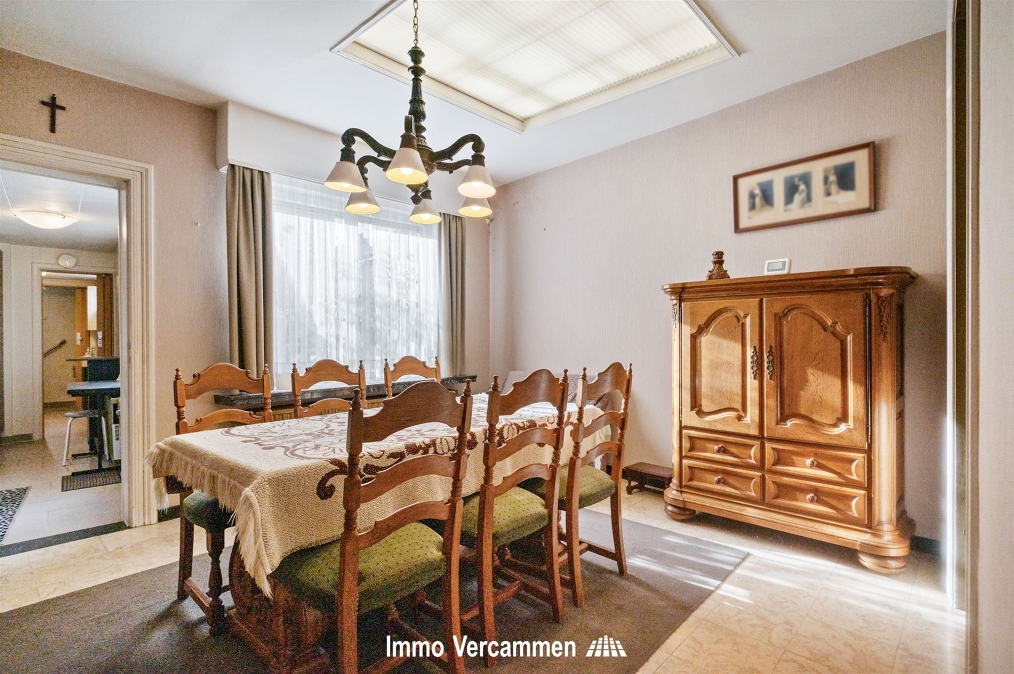 Knappe herenwoning in het Begijnhof te Mechelen foto 6