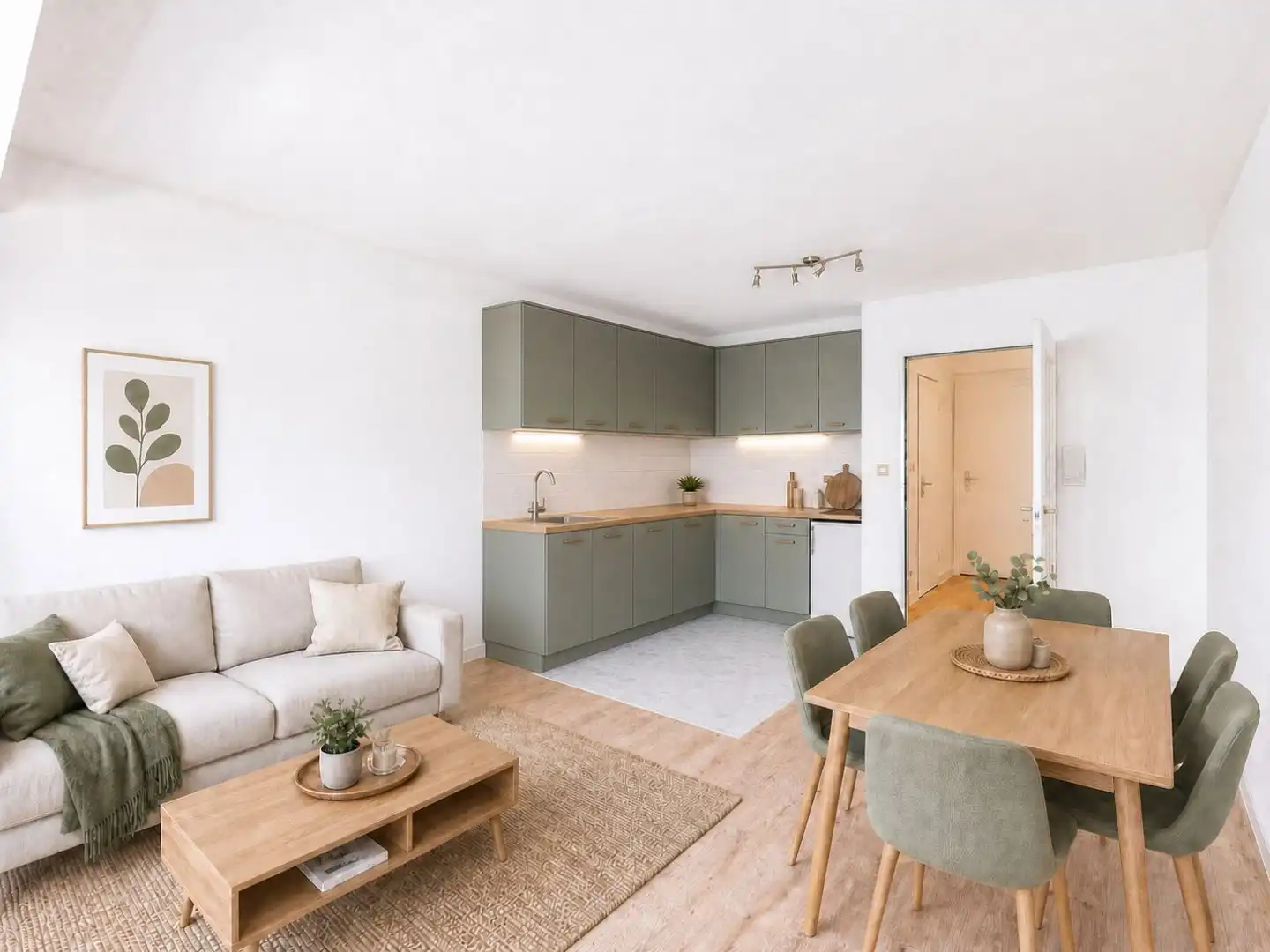Appartement te koop Albert I laan 90/03.02 - 8670 Oostduinkerke