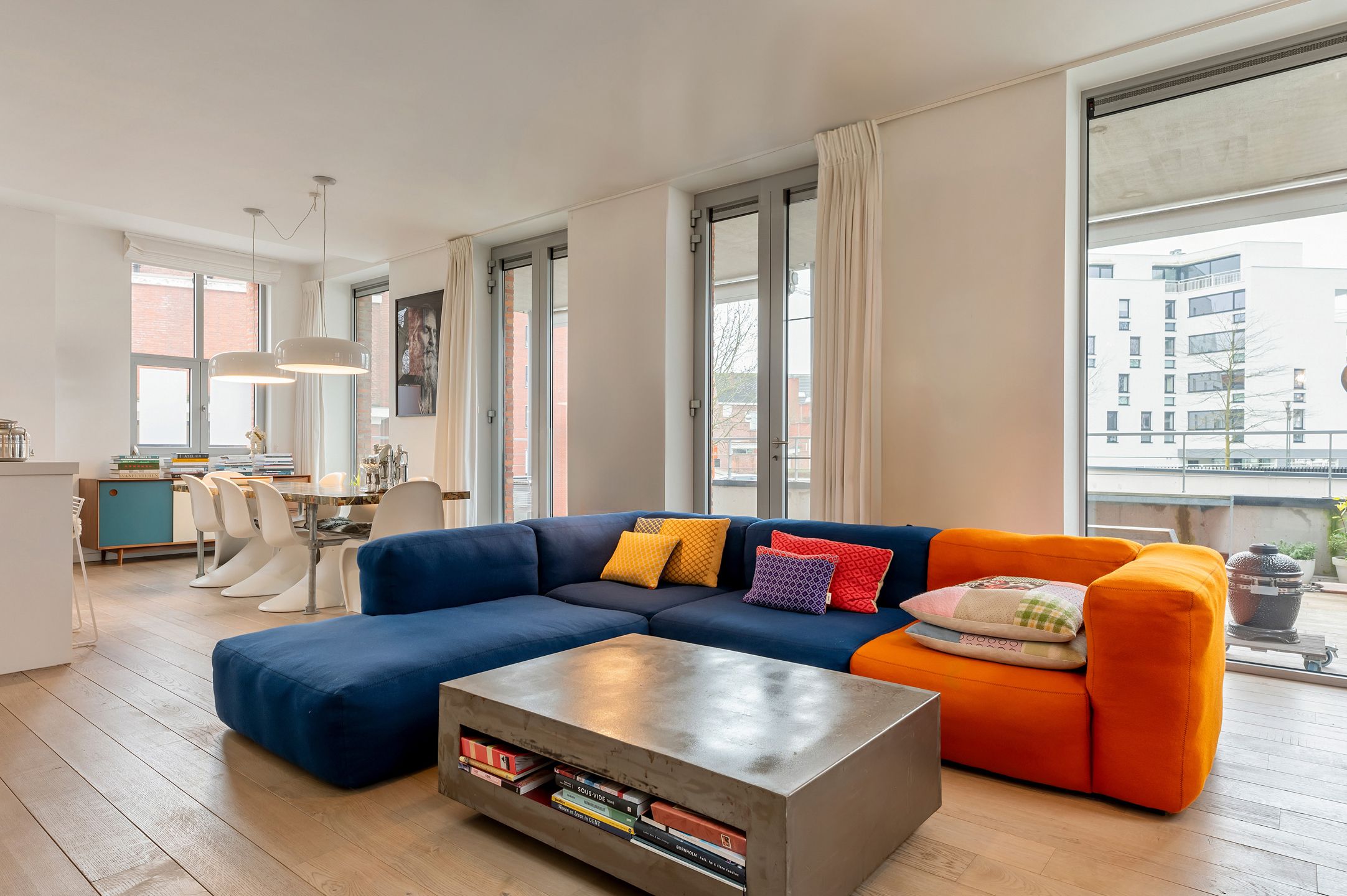 Karakteristiek loft appartement van 150m² aan de Jachthaven! foto 7