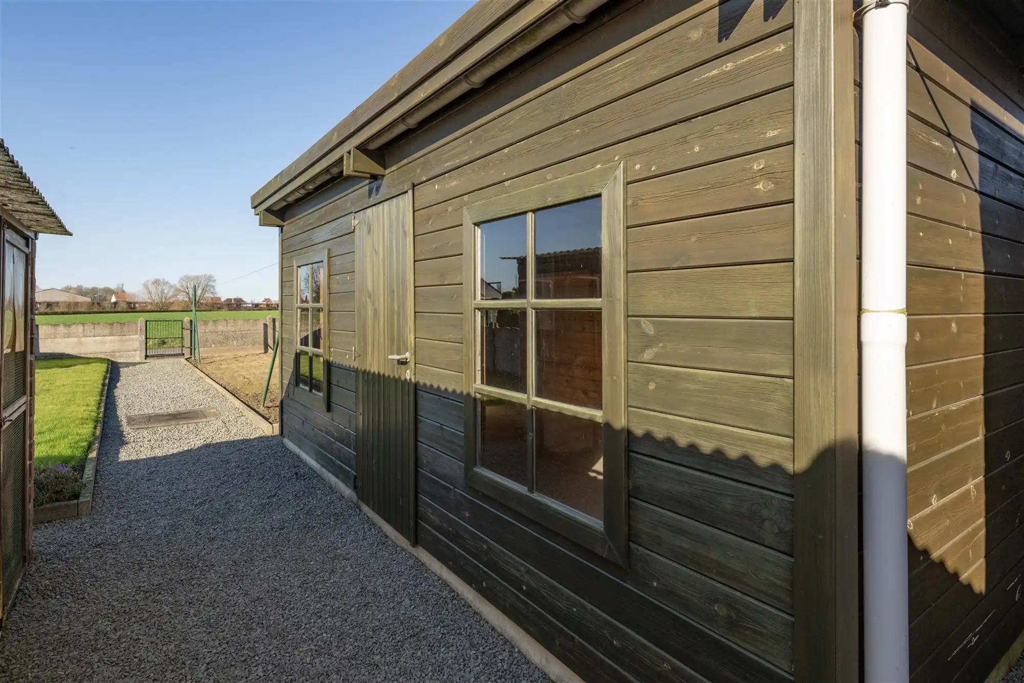 Halfopen woning op topligging te Dentergem foto 29