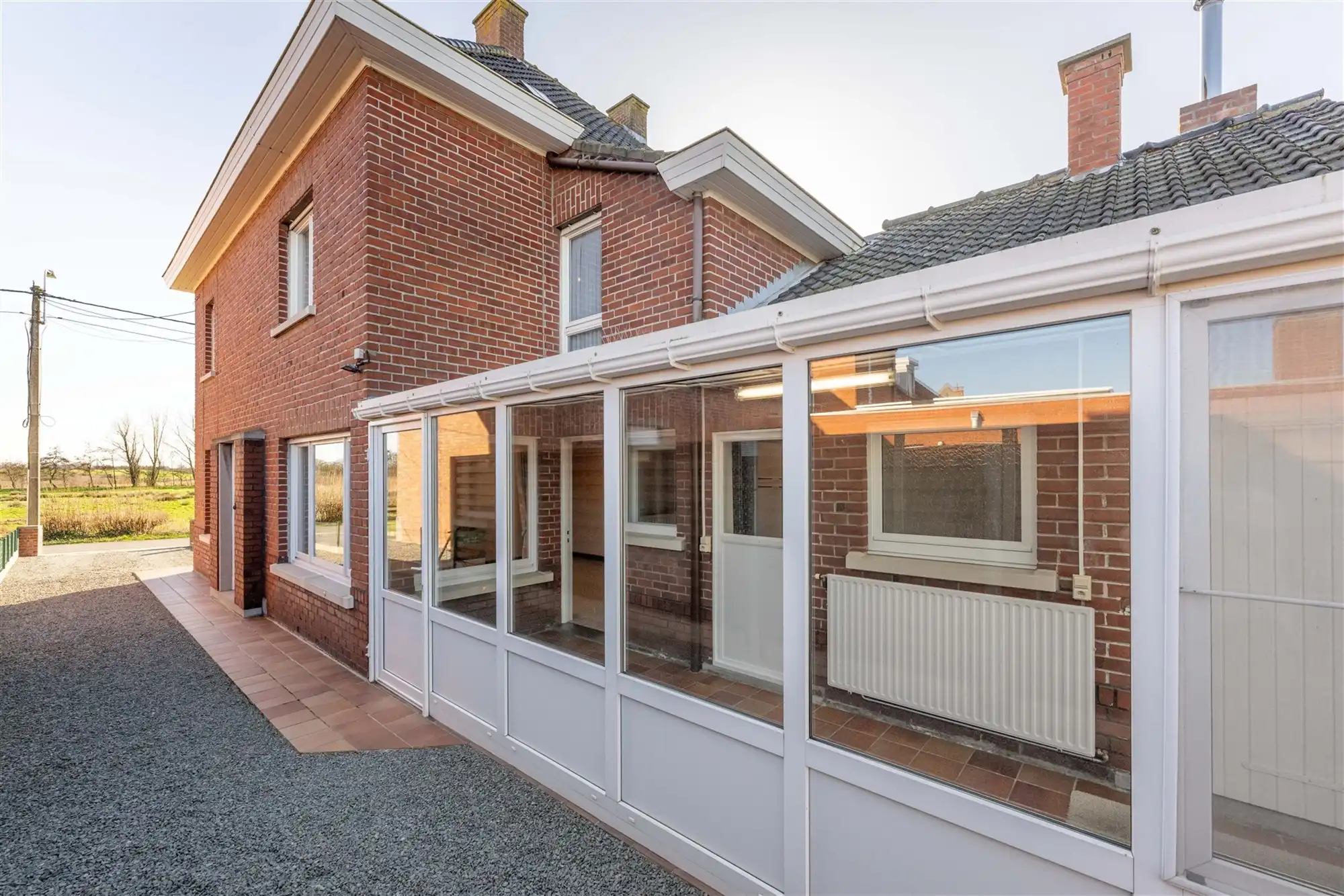 Halfopen woning op topligging te Dentergem foto 29