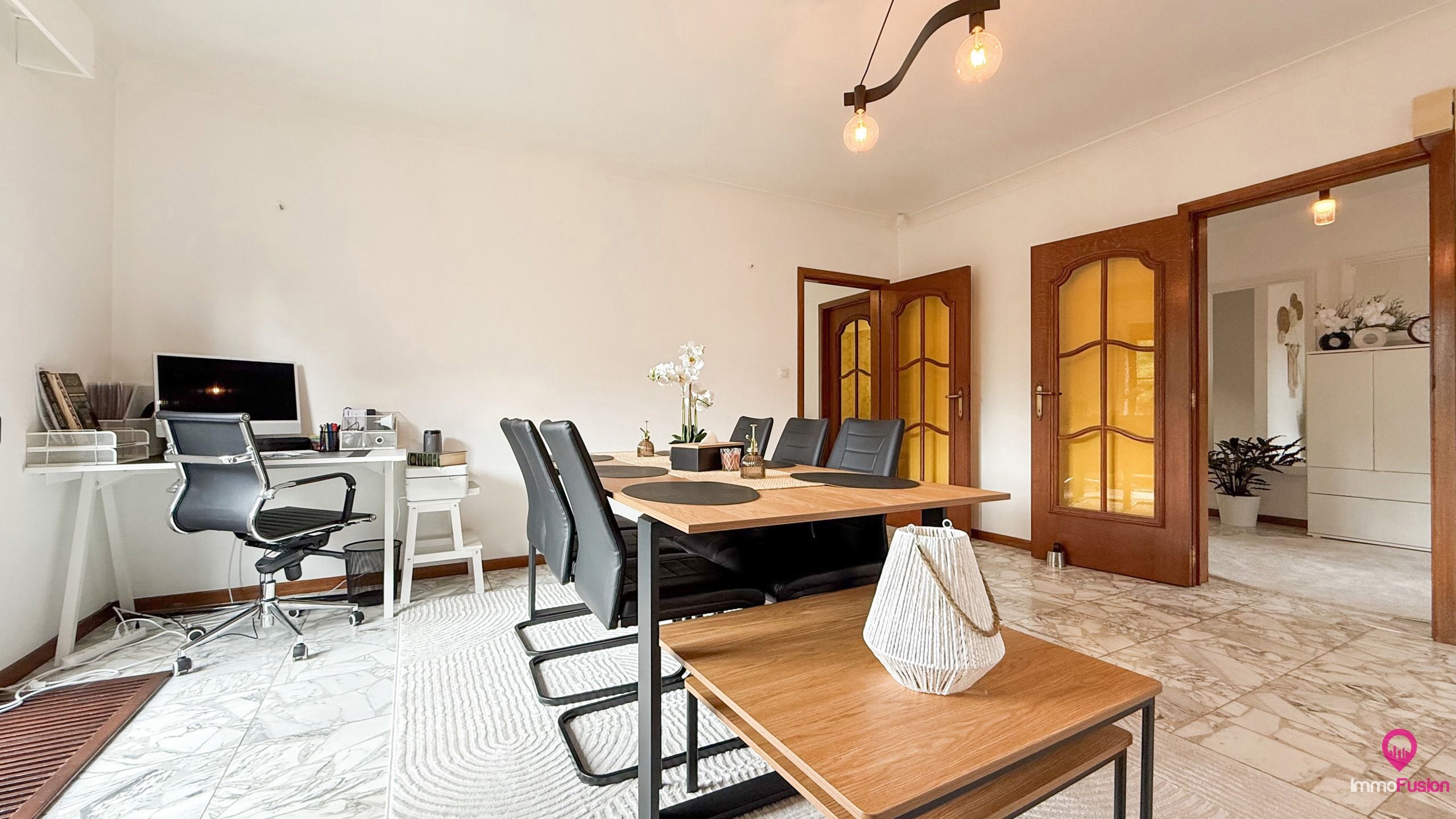 Instapklare gelijkvloerse woning met 3 slpks op 11a37ca! foto 6