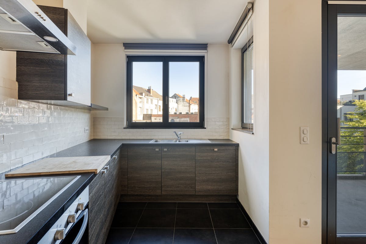 Stijlvol 2-slaapkamerappartement in de bekende Dansaertwijk foto 4