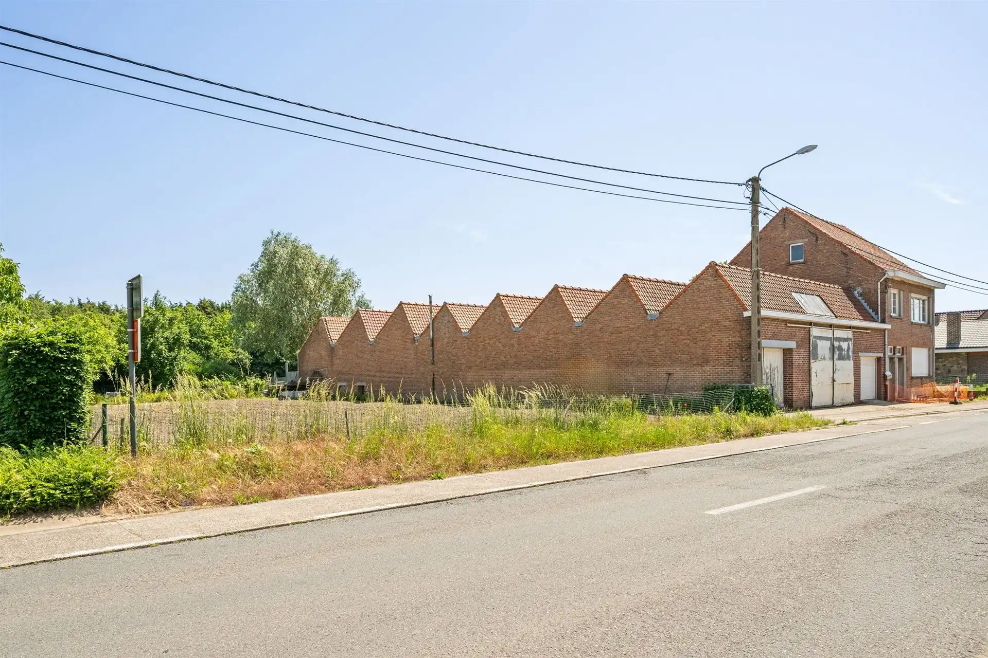 Bouwgrond van 721 m² voor open bebouwing op rustige ligging foto 5