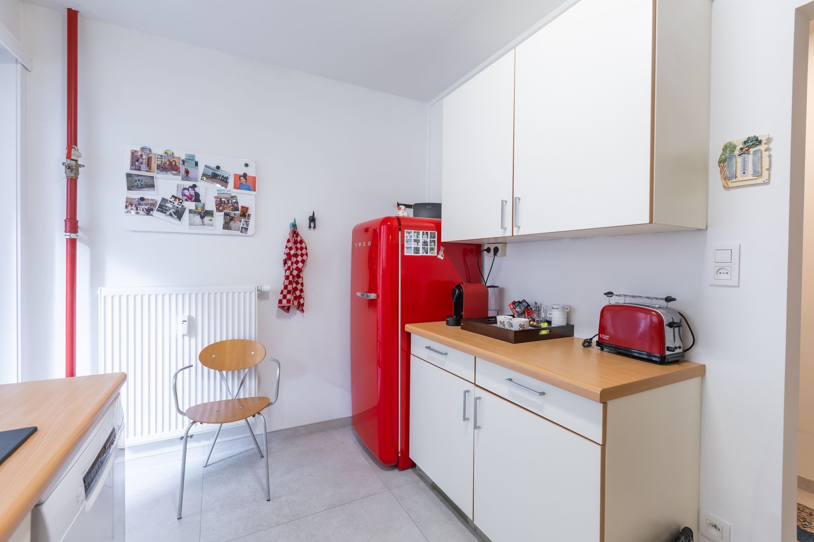 Schitterend ruim appartement (112m2) met slaapkamers en lateraal zeezicht foto 8