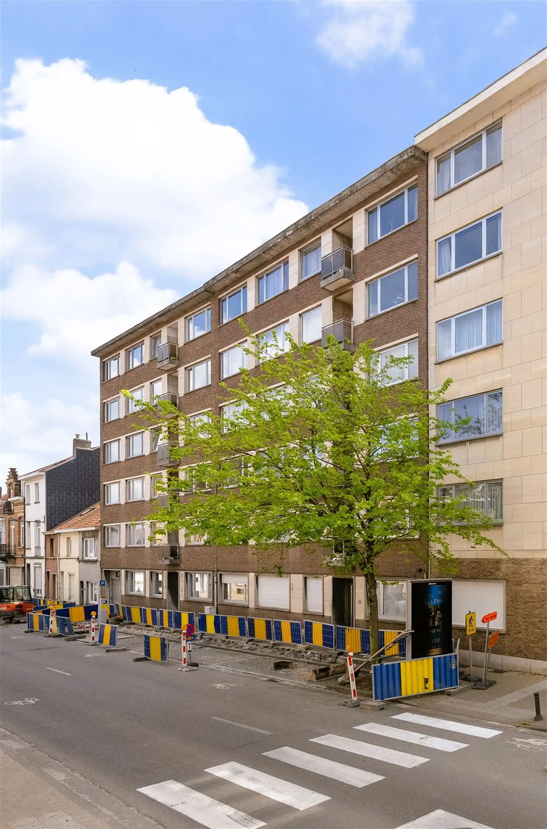 Appartement te koop CHAUSSEE DE HAECHT 910 - 1140 EVERE