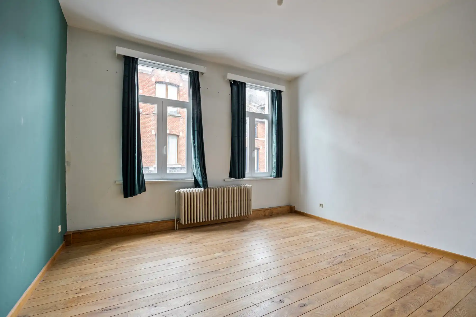 Charmant 1 slaapkamer appartement met terras  foto 10