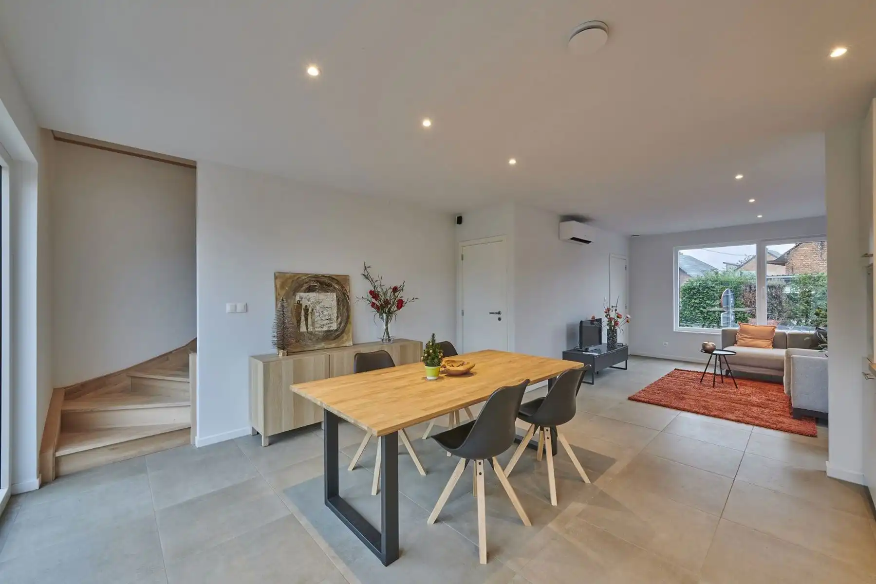 Halfopen BEN-woning met fenomenaal zicht – nieuwbouw in Pepingen foto 8