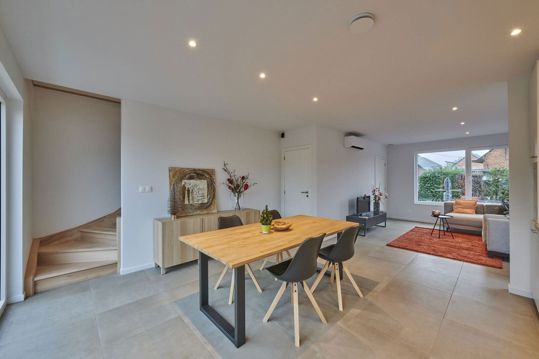 Halfopen BEN-woning met fenomenaal zicht – nieuwbouw in Pepingen foto 8