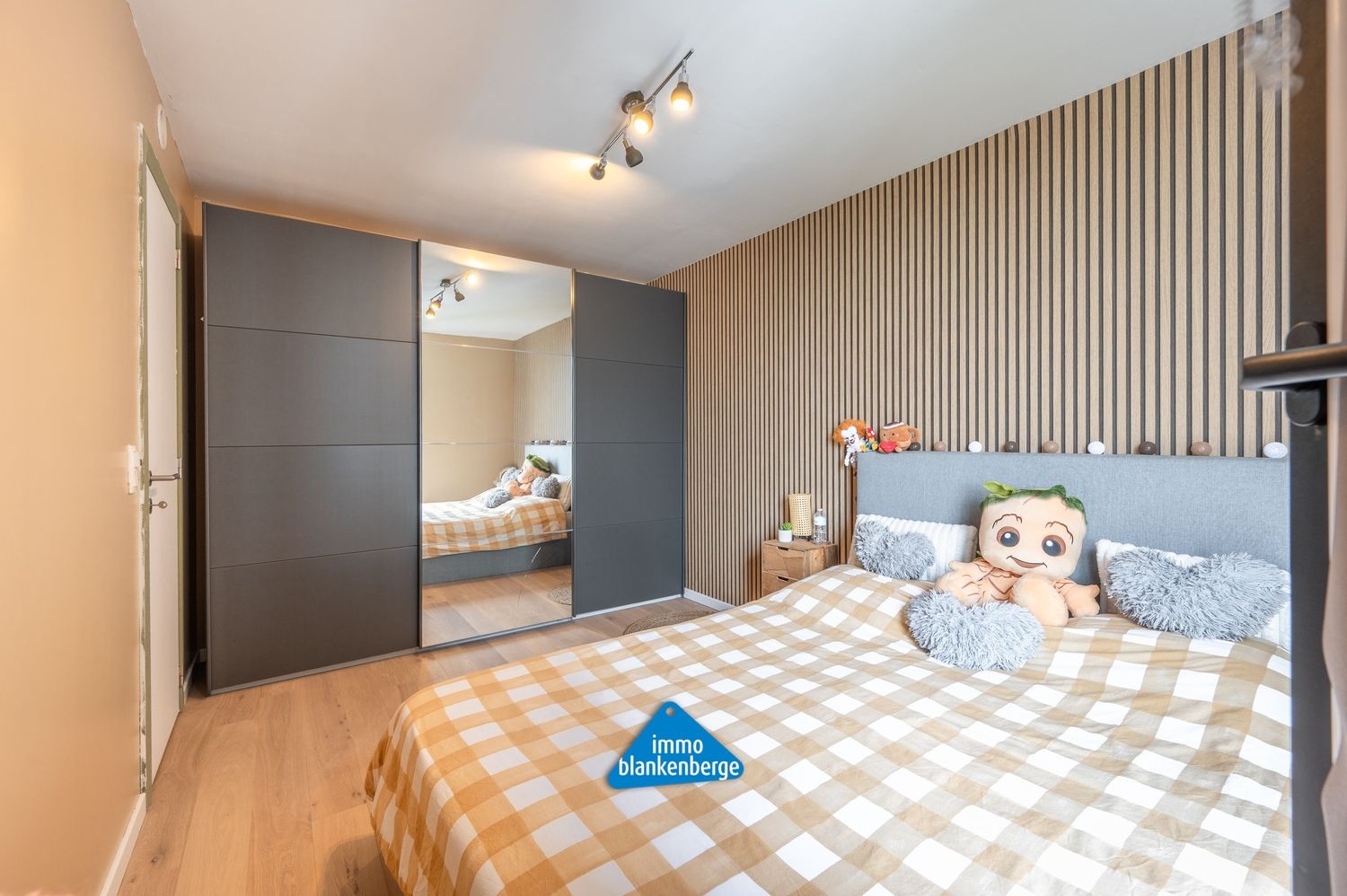 Modern 2-slaapkamerappartement met terras in de recente Residentie ‘De Blanke Berg' foto 14