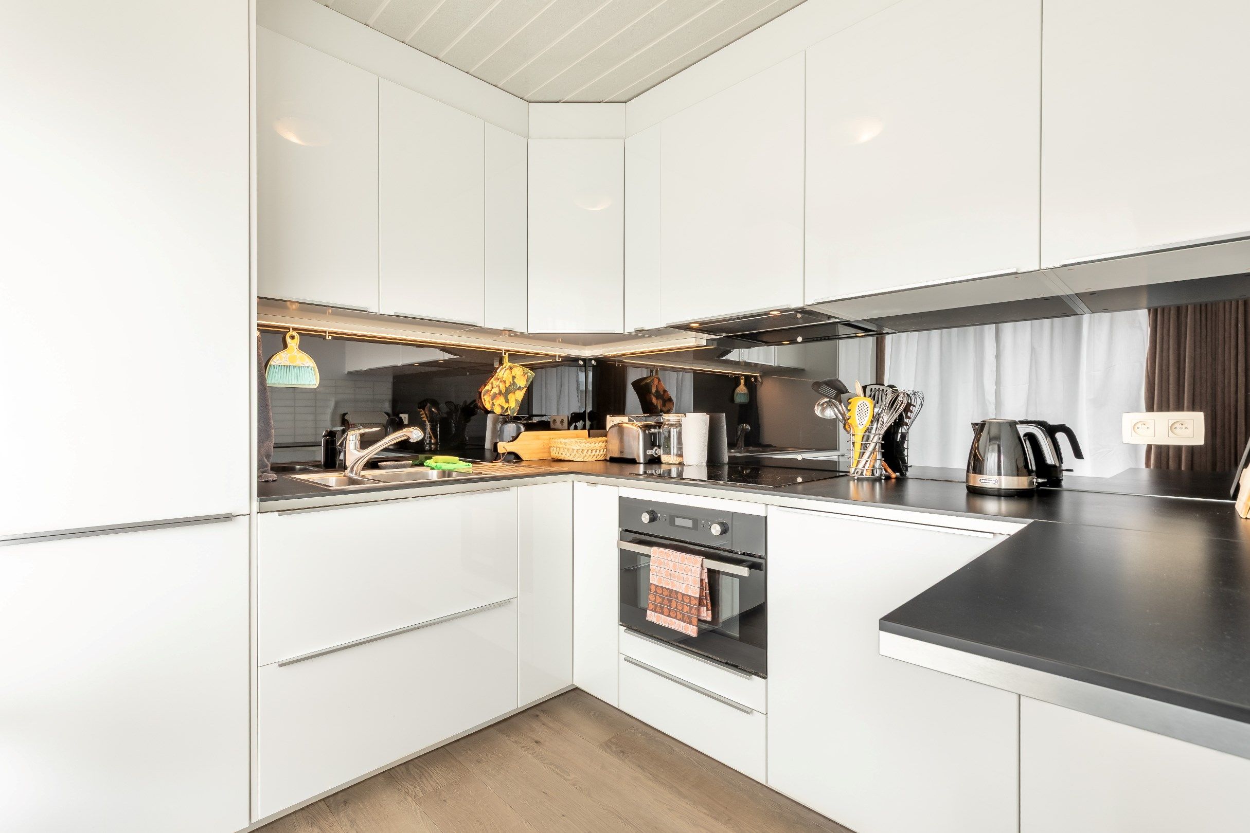 Gezellig 2-slaapkamer appartement te Heverlee! foto 4