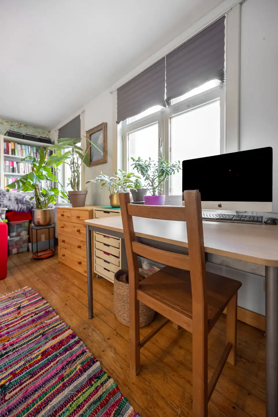 Leuke stadswoning met terras op toplocatie.  foto 11