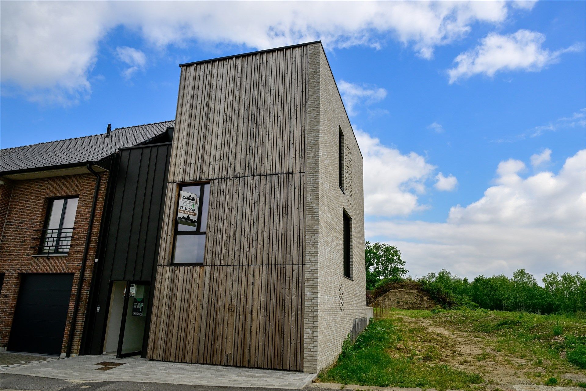 nieuwbouw bel-etage woning met zuidgericht terras en tuin foto 25