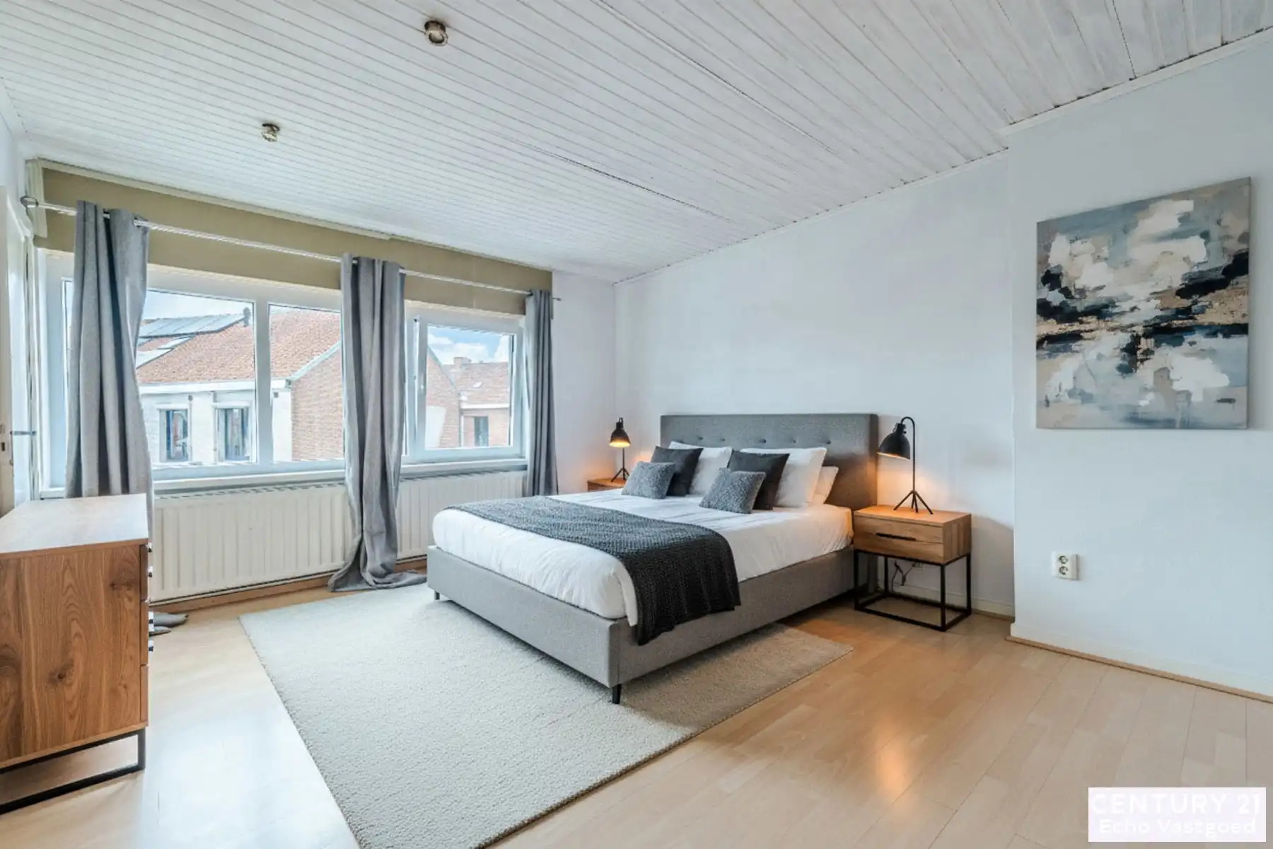 Ruime, gerenoveerde woning met 4 slpk en stadstuin foto 40