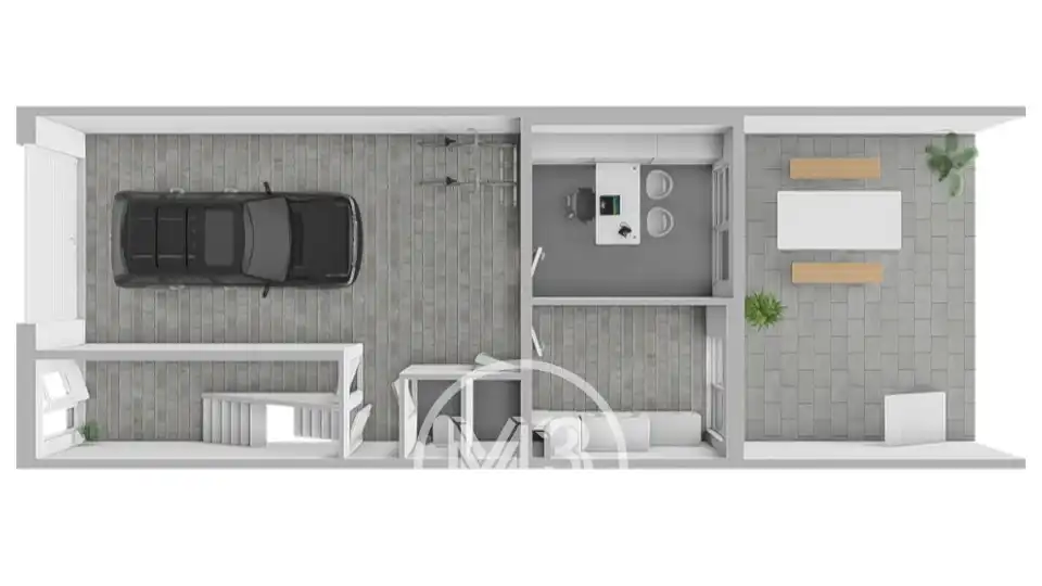 Instapklare woning met mooie tuin foto 31