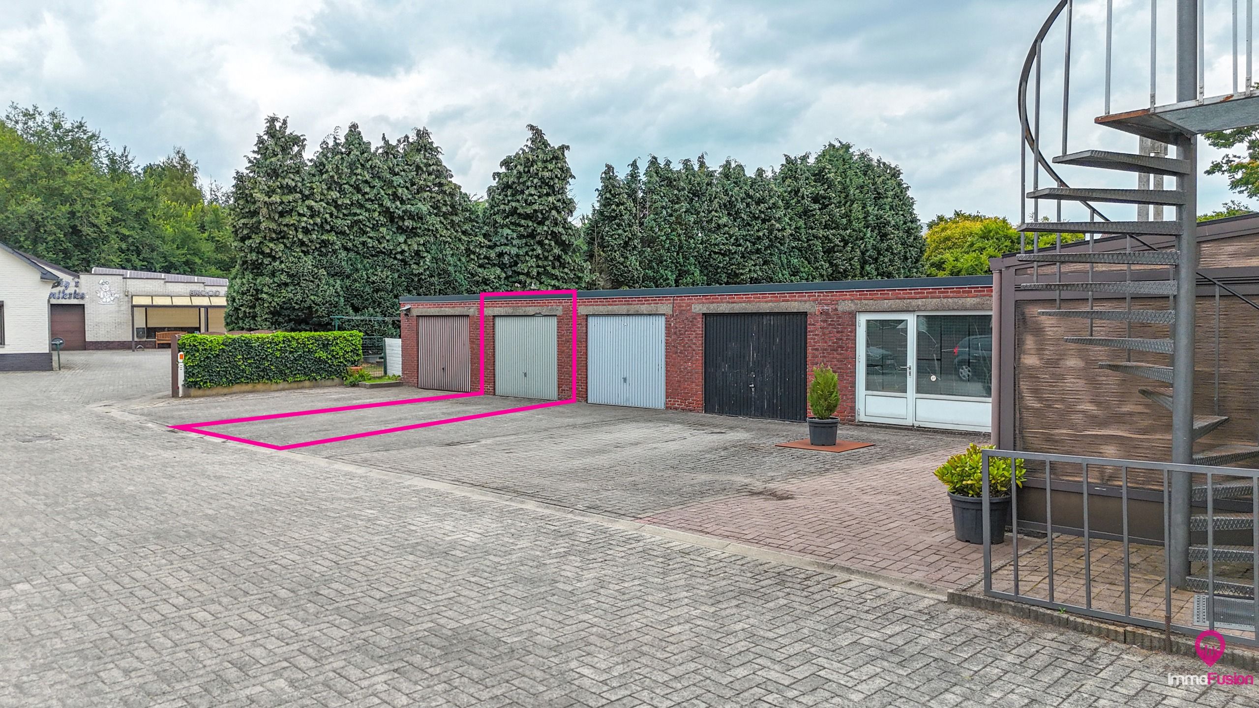 Appartement in het centrum van Helchteren met 2 slaapkamers! foto 32