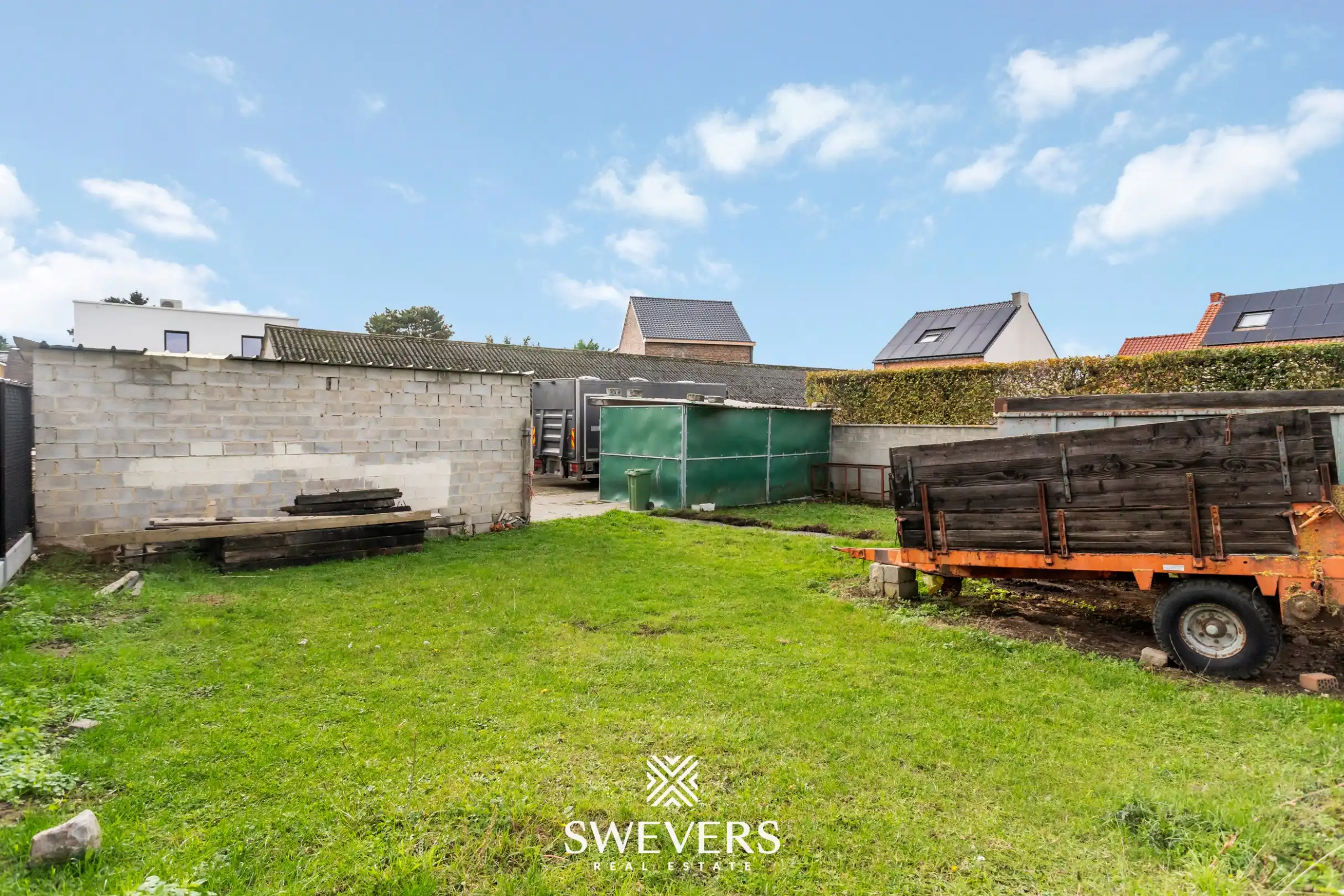 Ruime instapklare gezinswoning met uitzonderlijke woon- én werkmogelijkheden foto 33