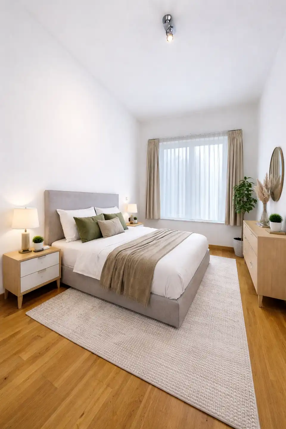 Mooi gelijkvloers appartement van 97 m² met 2 terrassen foto 18