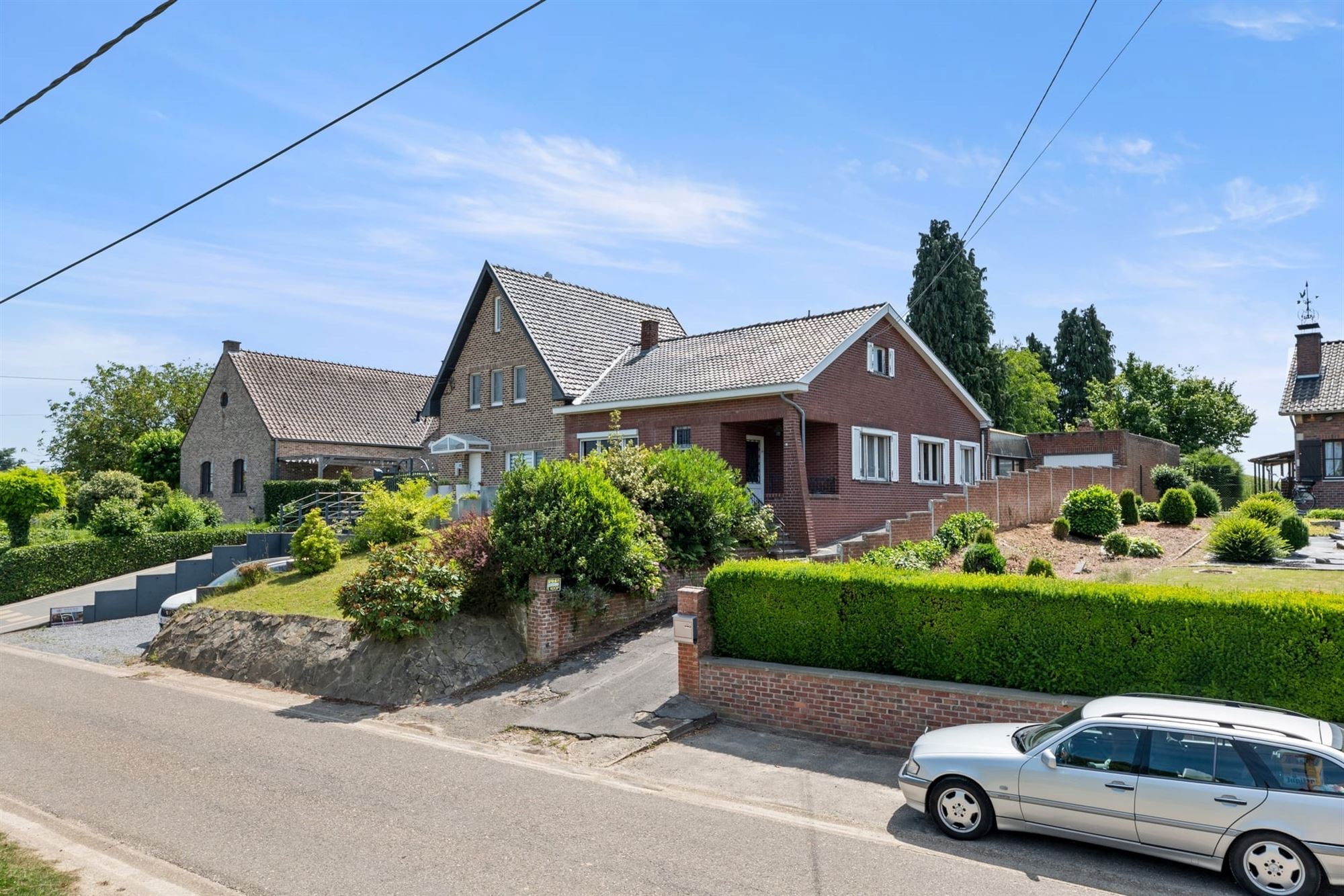 TE RENOVEREN WONING MET VEEL POTENTIEEL OP EEN PRACHTIG PERCEEL VAN 8A18CA IN TONGEREN  foto 4