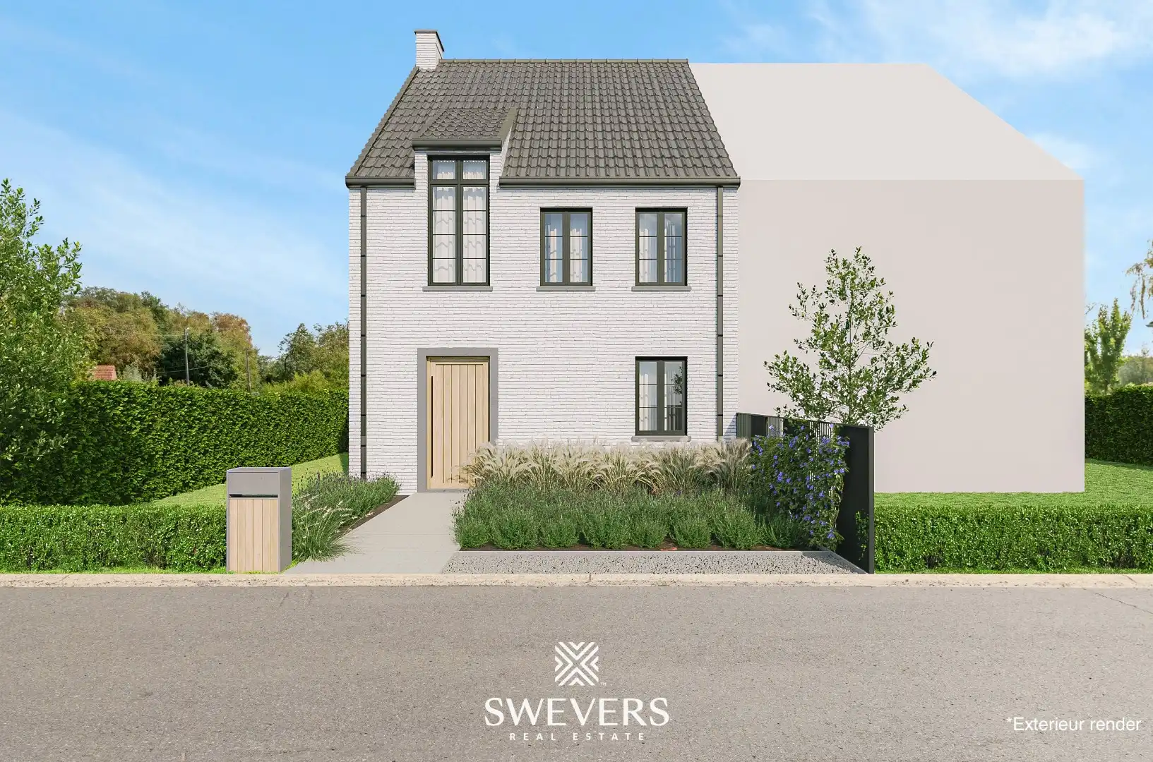 Grond te koop Hubert Droogmansstraat 0 -/Lot 2 - 3582 Beringen